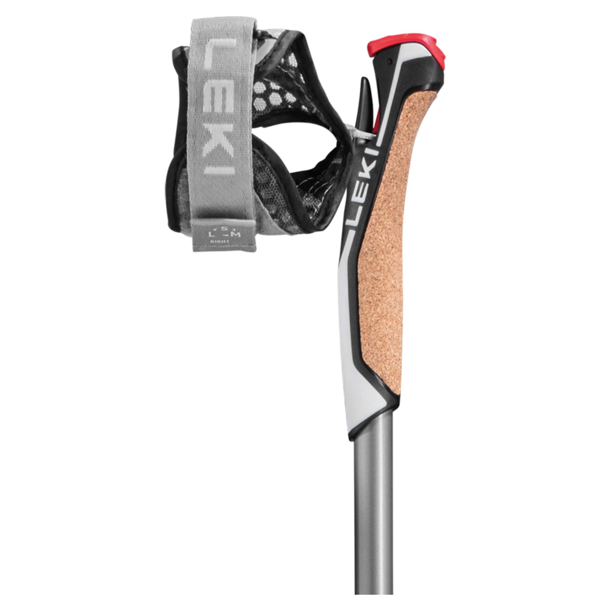 Leki TRAVELLER CARBON - Nordic Walking Stöcke