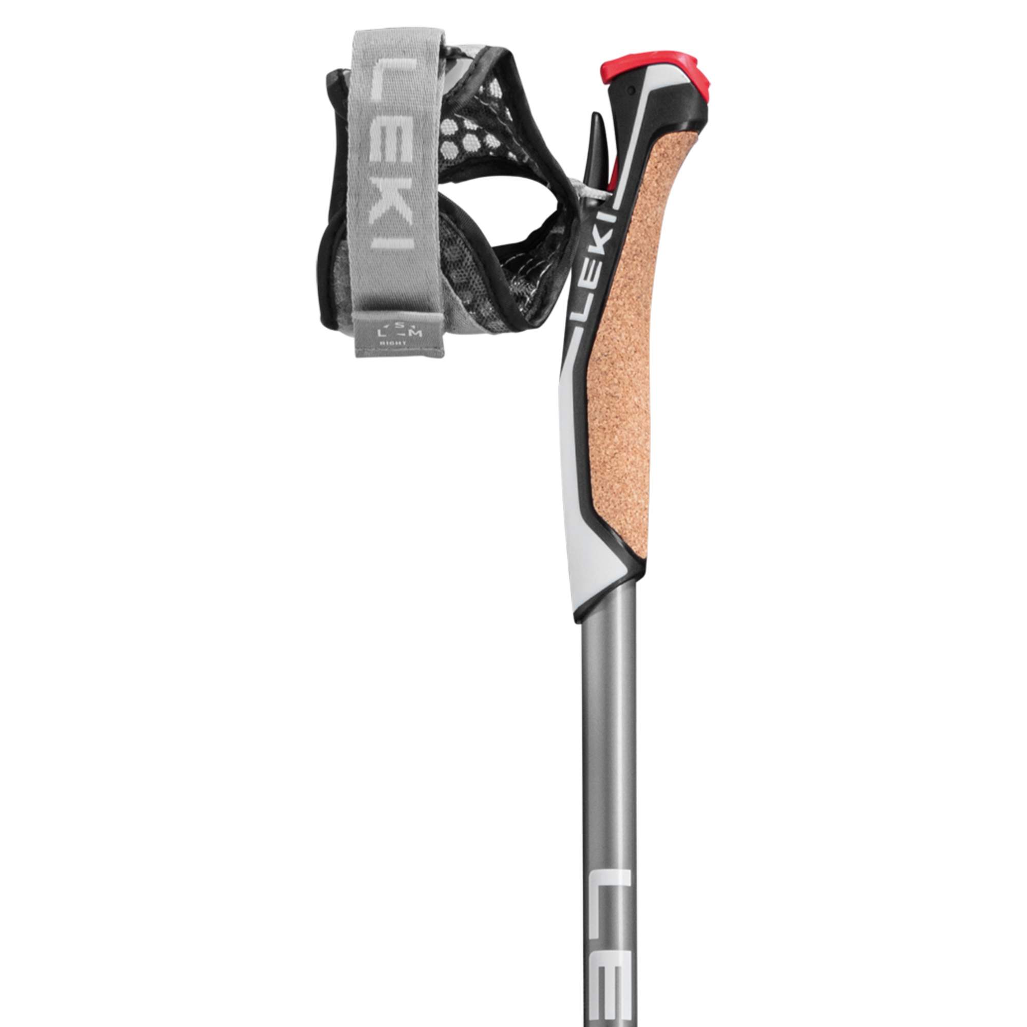 Leki TRAVELLER CARBON - Nordic Walking Stöcke