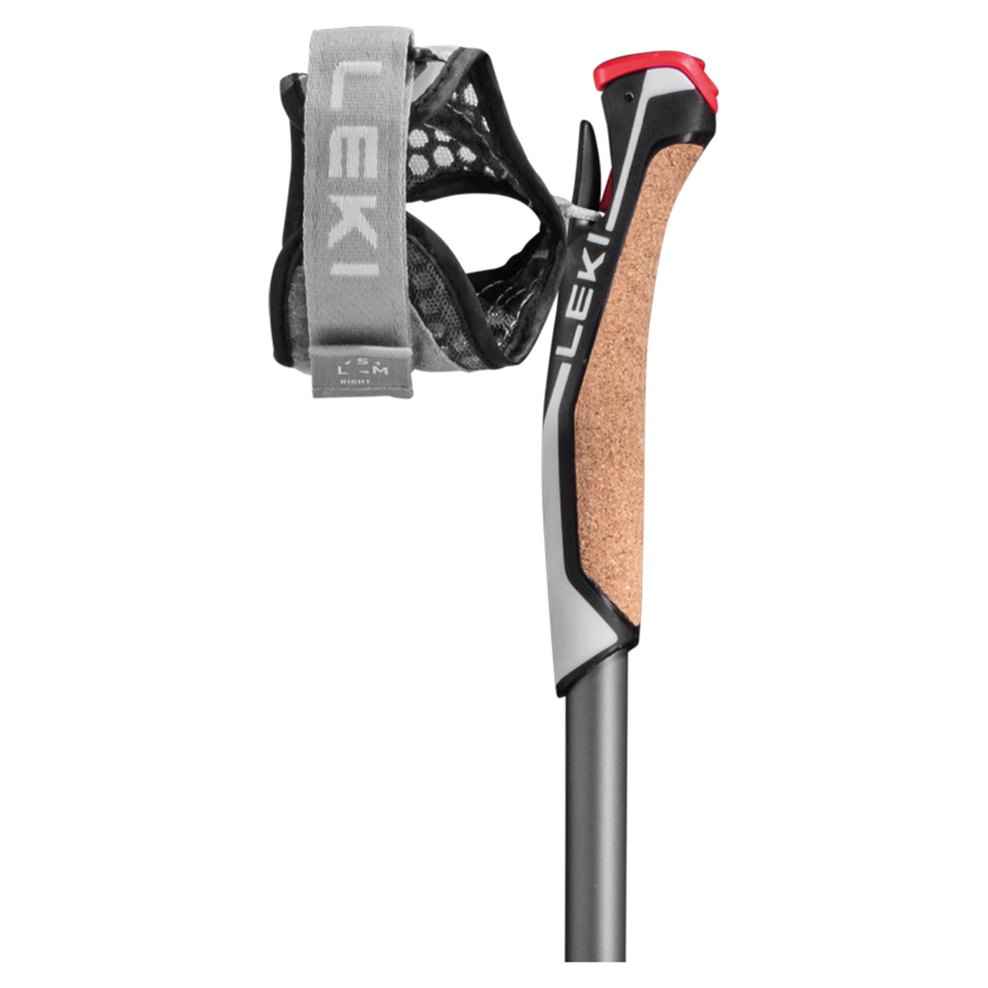 Leki TRAVELLER ALU - Nordic Walking Stöcke