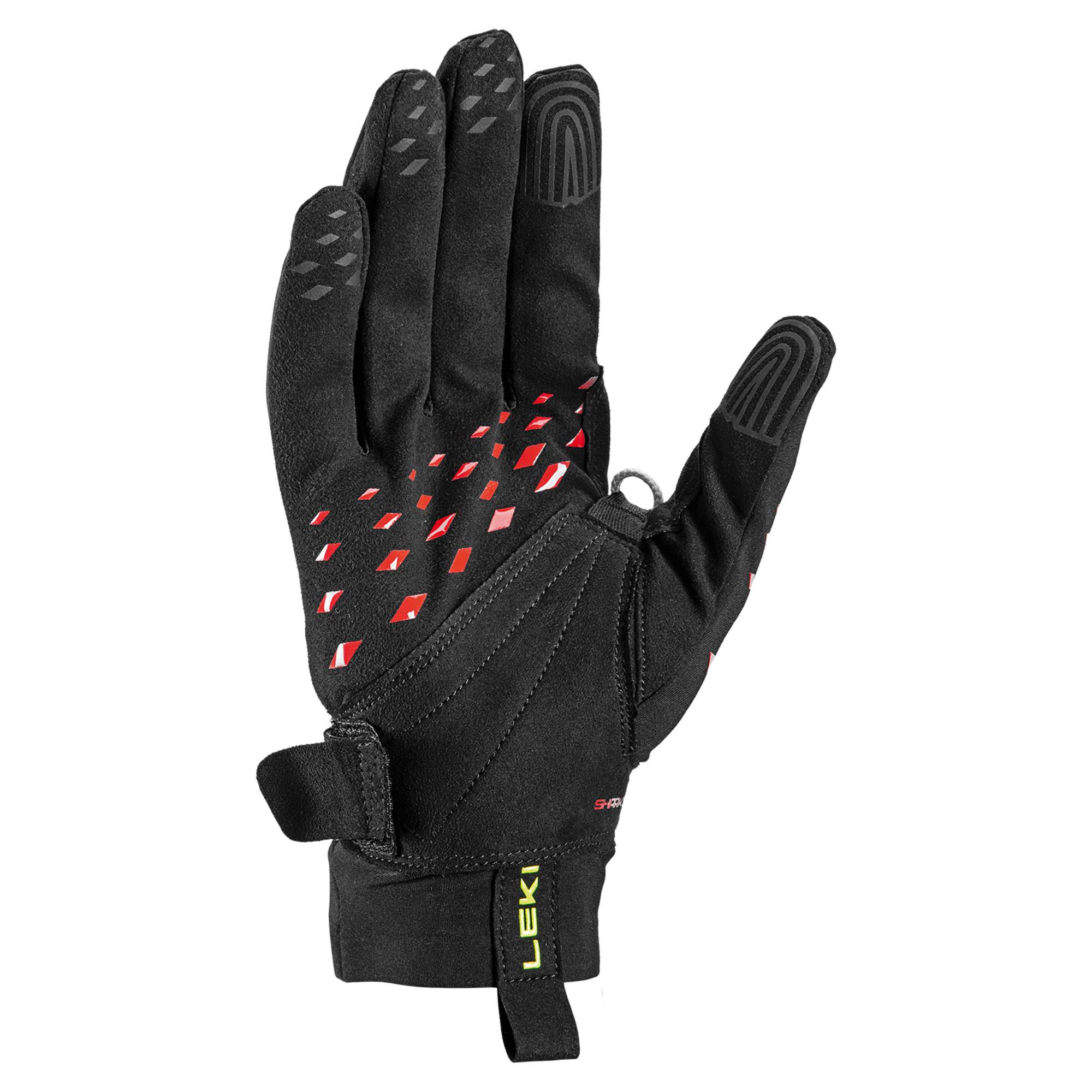 Leki ULTRA TRAIL STORM SHARK Unisex - Handschuhe Leki ULTRA TRAIL STORM SHARK Unisex - Handschuhe