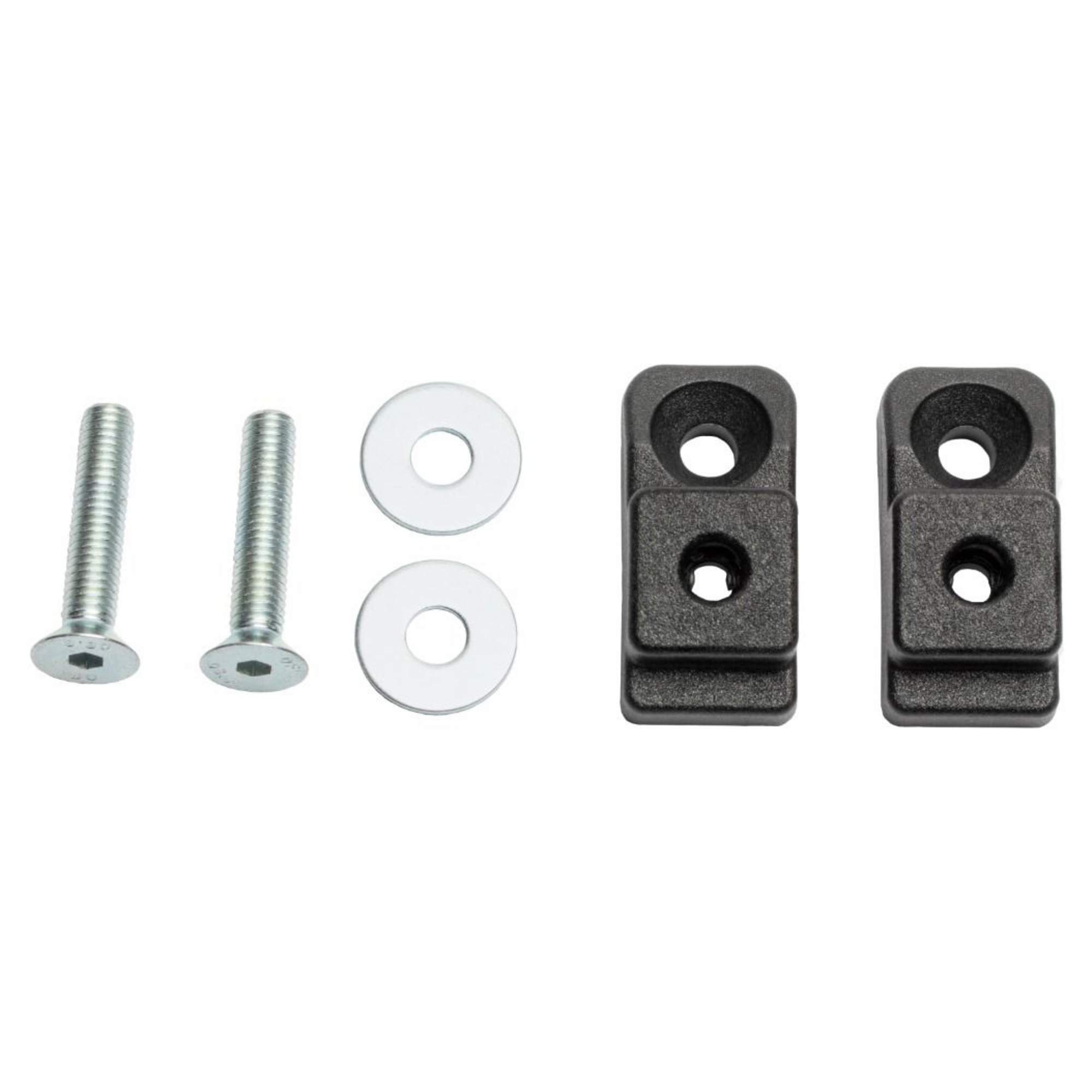 Ortlieb FORK-PACK ADAPTER 45° TO 30° - Fahrradzubehör Ortlieb FORK-PACK ADAPTER 45° TO 30° - Fahrradzubehör