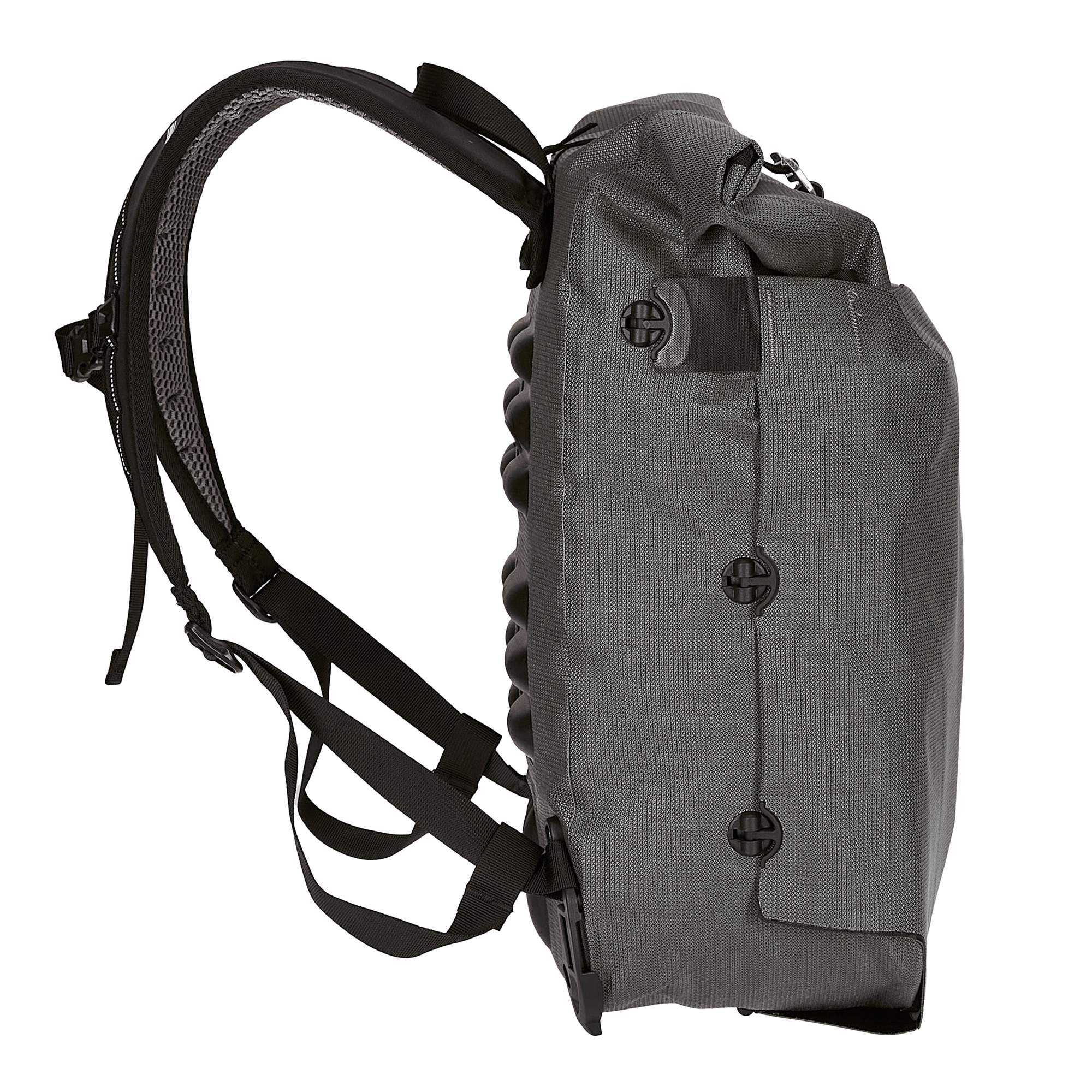 Ortlieb VARIO URBAN 20L QL2.2 - Fahrradrucksack