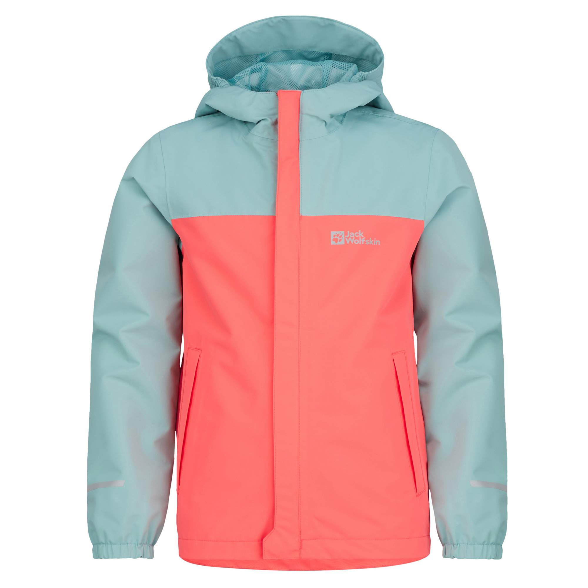Jack Wolfskin TUCAN JACKET K Kinder - Regenjacke