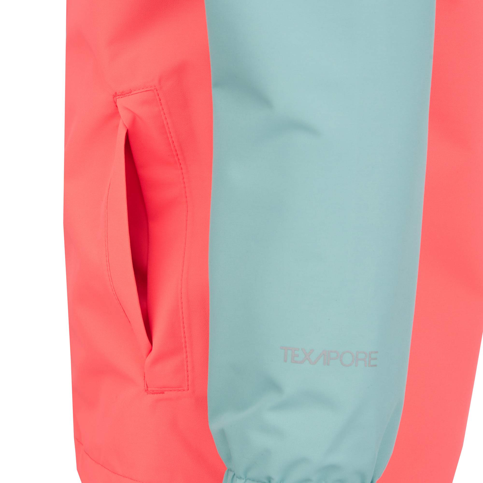 Jack Wolfskin TUCAN JACKET K Kinder - Regenjacke