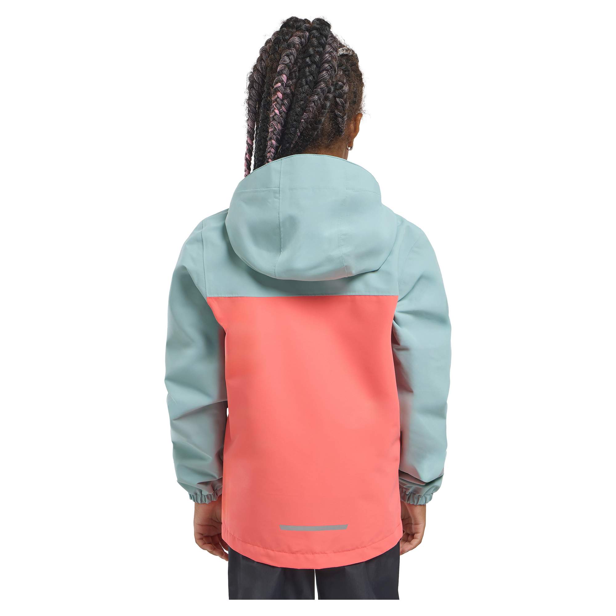Jack Wolfskin TUCAN JACKET K Kinder - Regenjacke