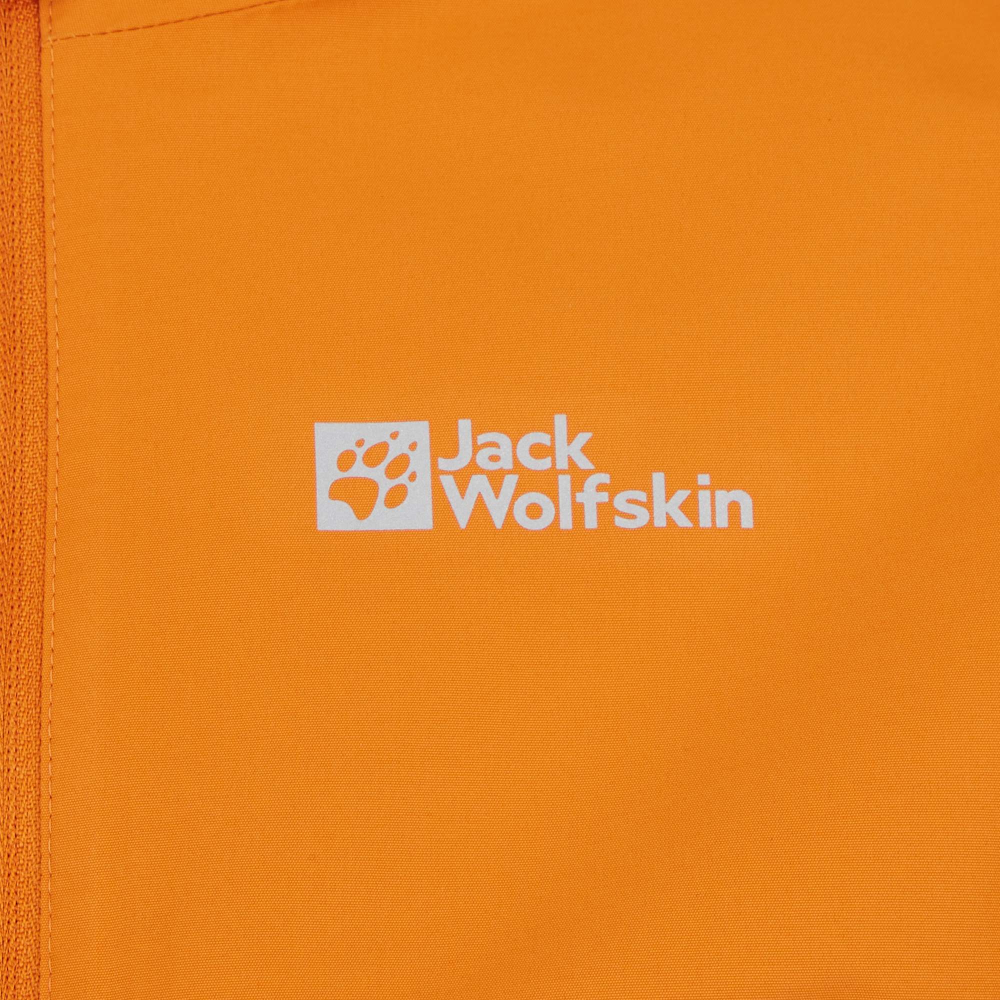 Jack Wolfskin FLAZE JACKET K Kinder - Regenjacke