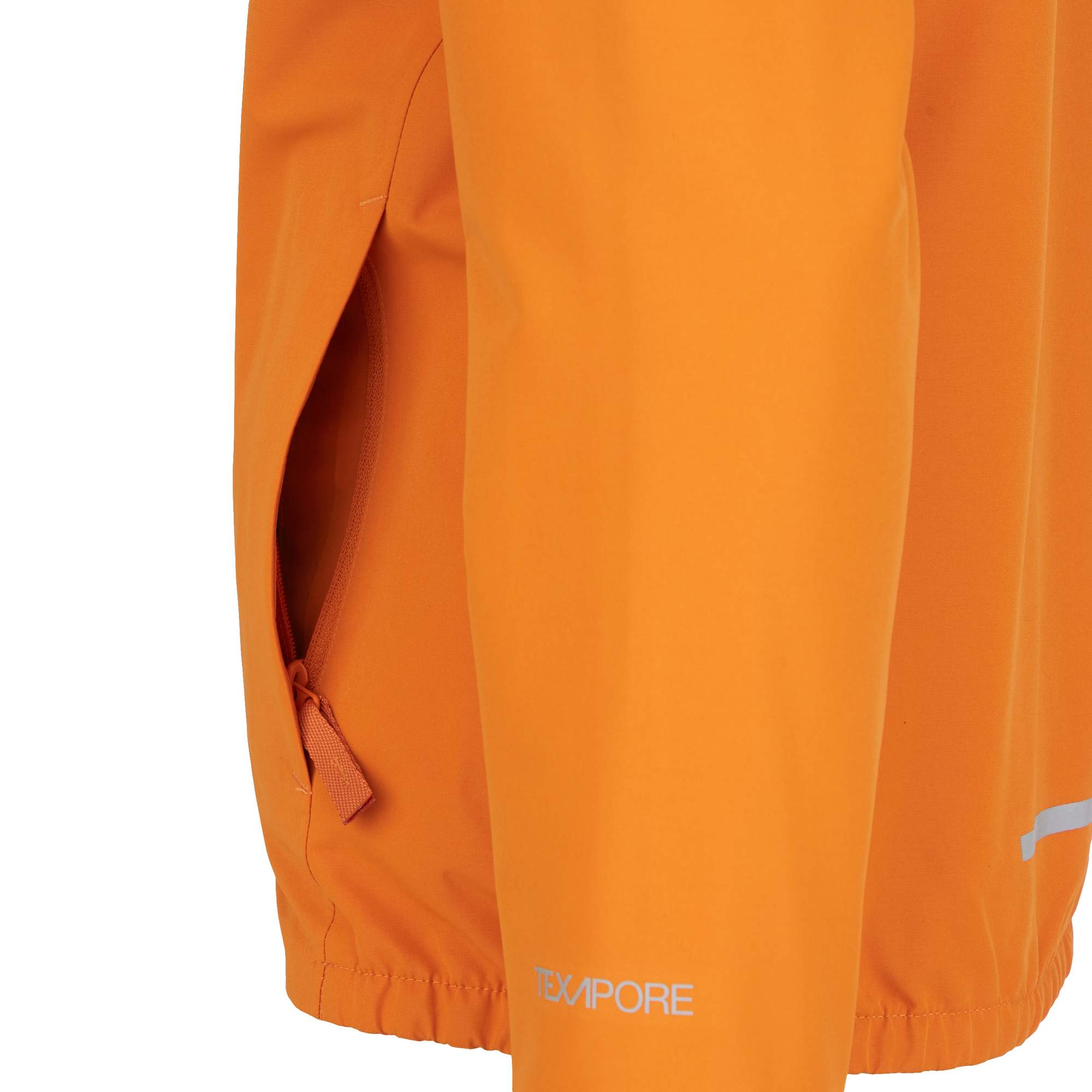 Jack Wolfskin FLAZE JACKET K Kinder - Regenjacke