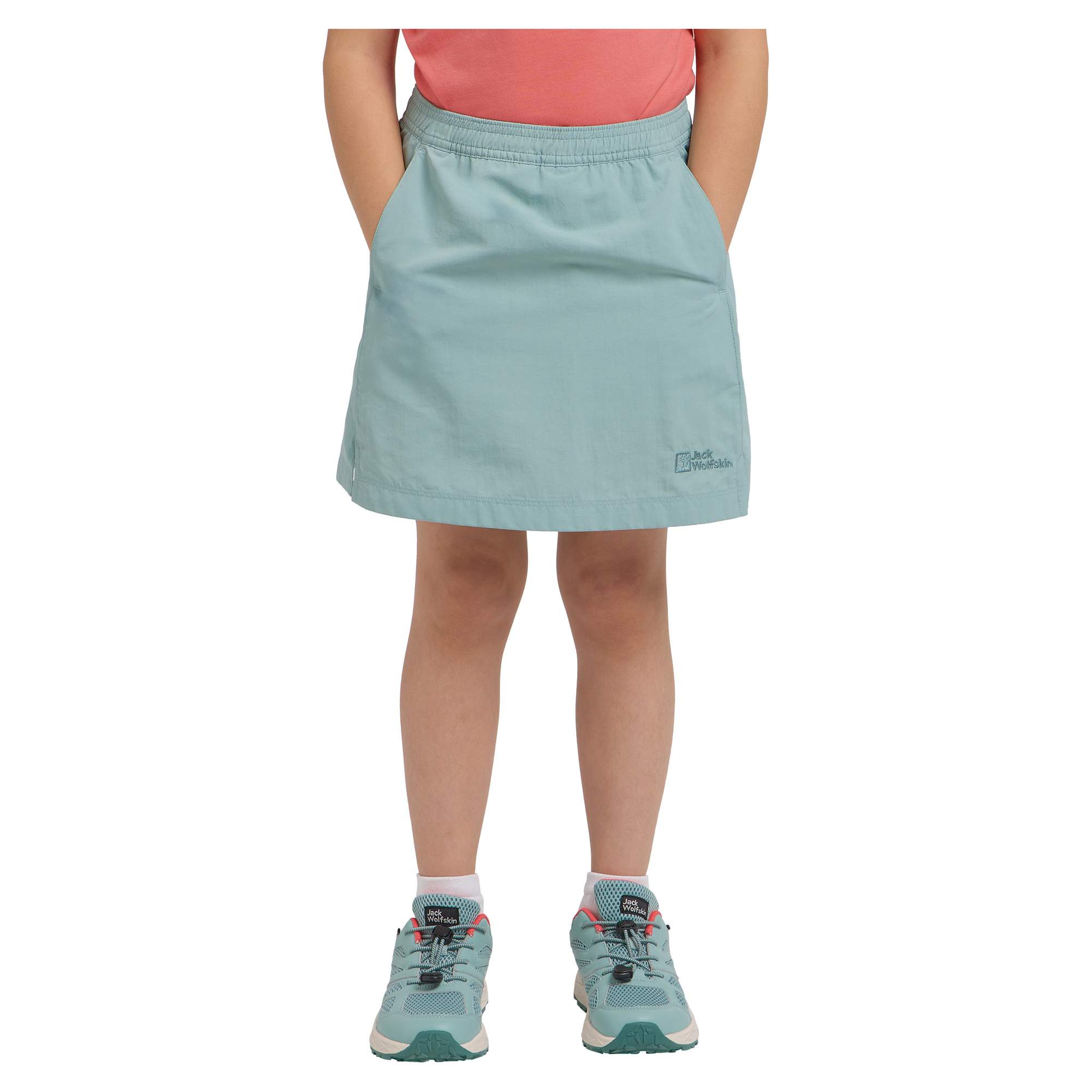 Jack Wolfskin SUN SKORT G Kinder - Skort