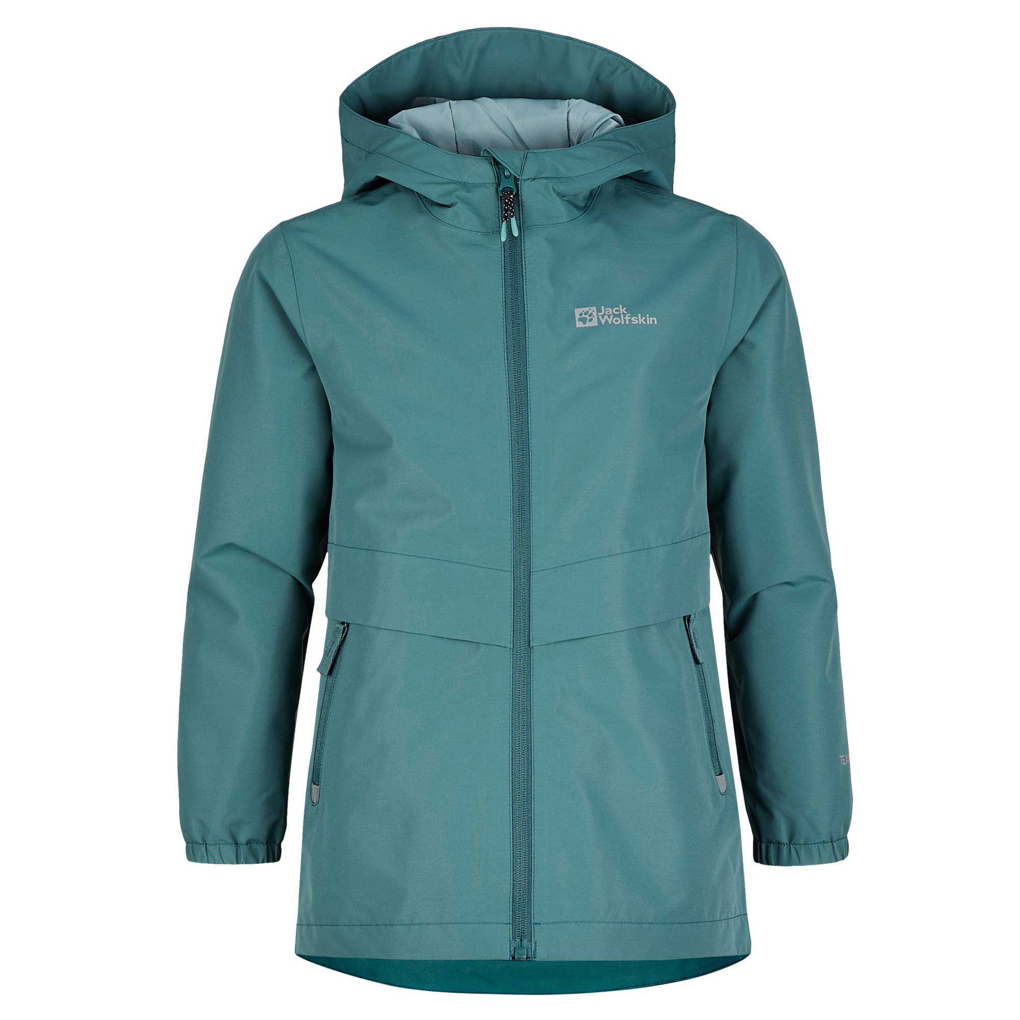 Jack Wolfskin MALIMA JACKET G Kinder - Regenjacke