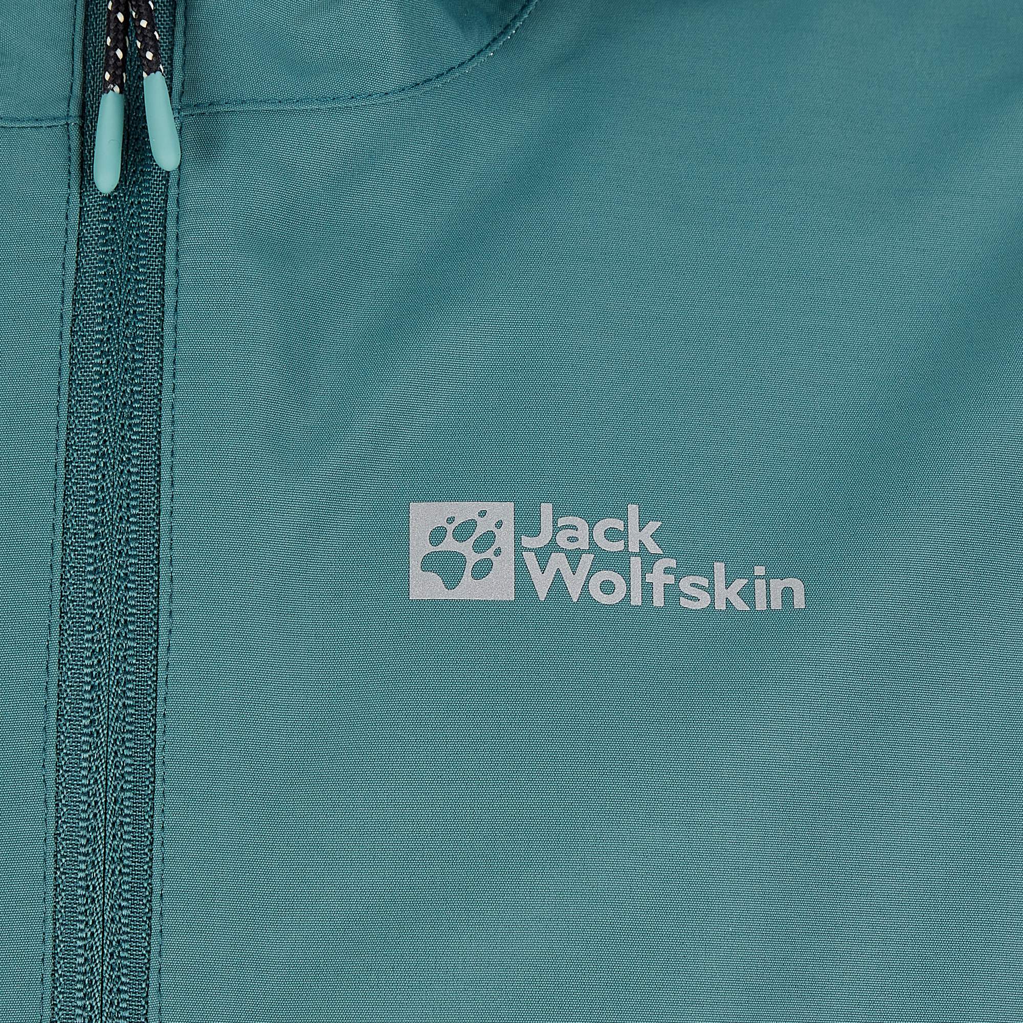Jack Wolfskin MALIMA JACKET G Kinder - Regenjacke