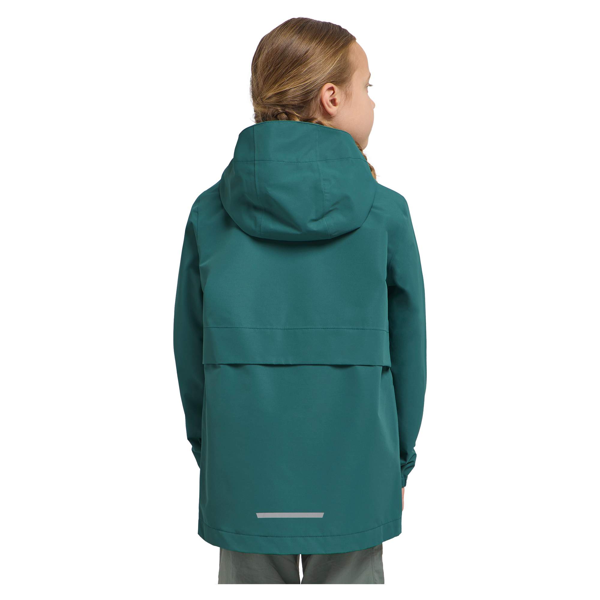 Jack Wolfskin MALIMA JACKET G Kinder - Regenjacke