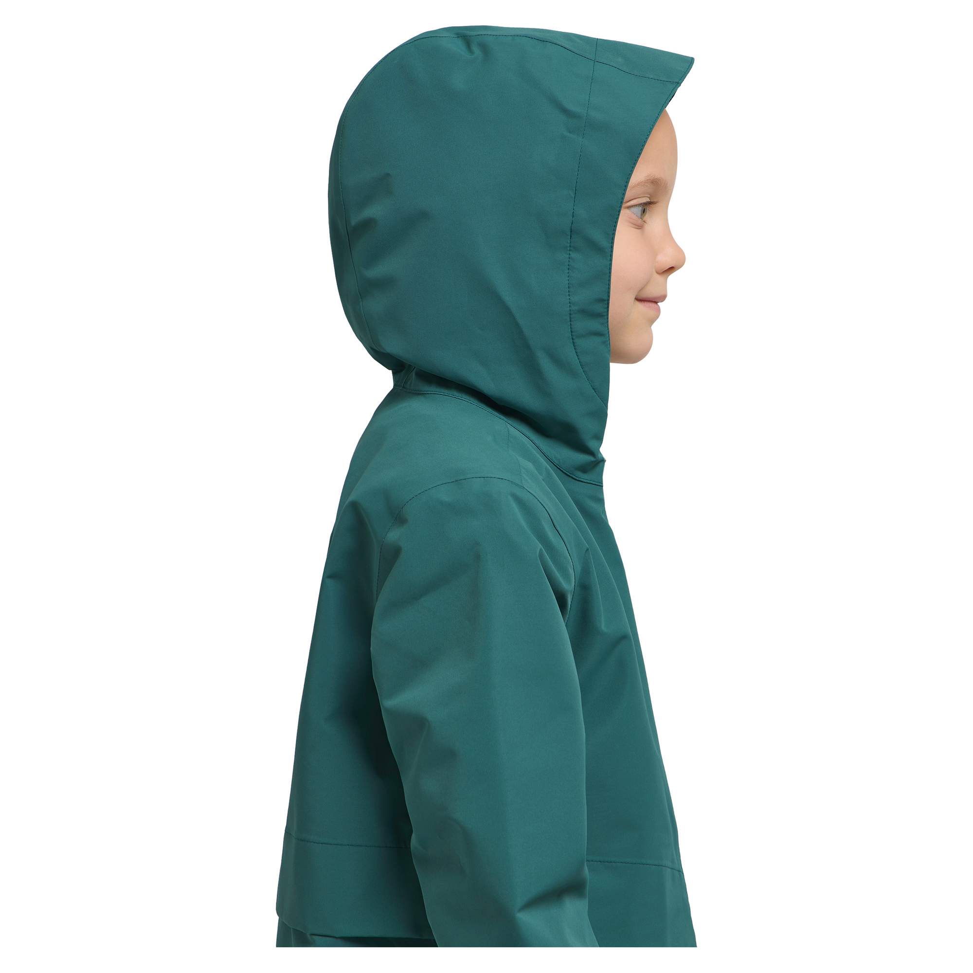 Jack Wolfskin MALIMA JACKET G Kinder - Regenjacke