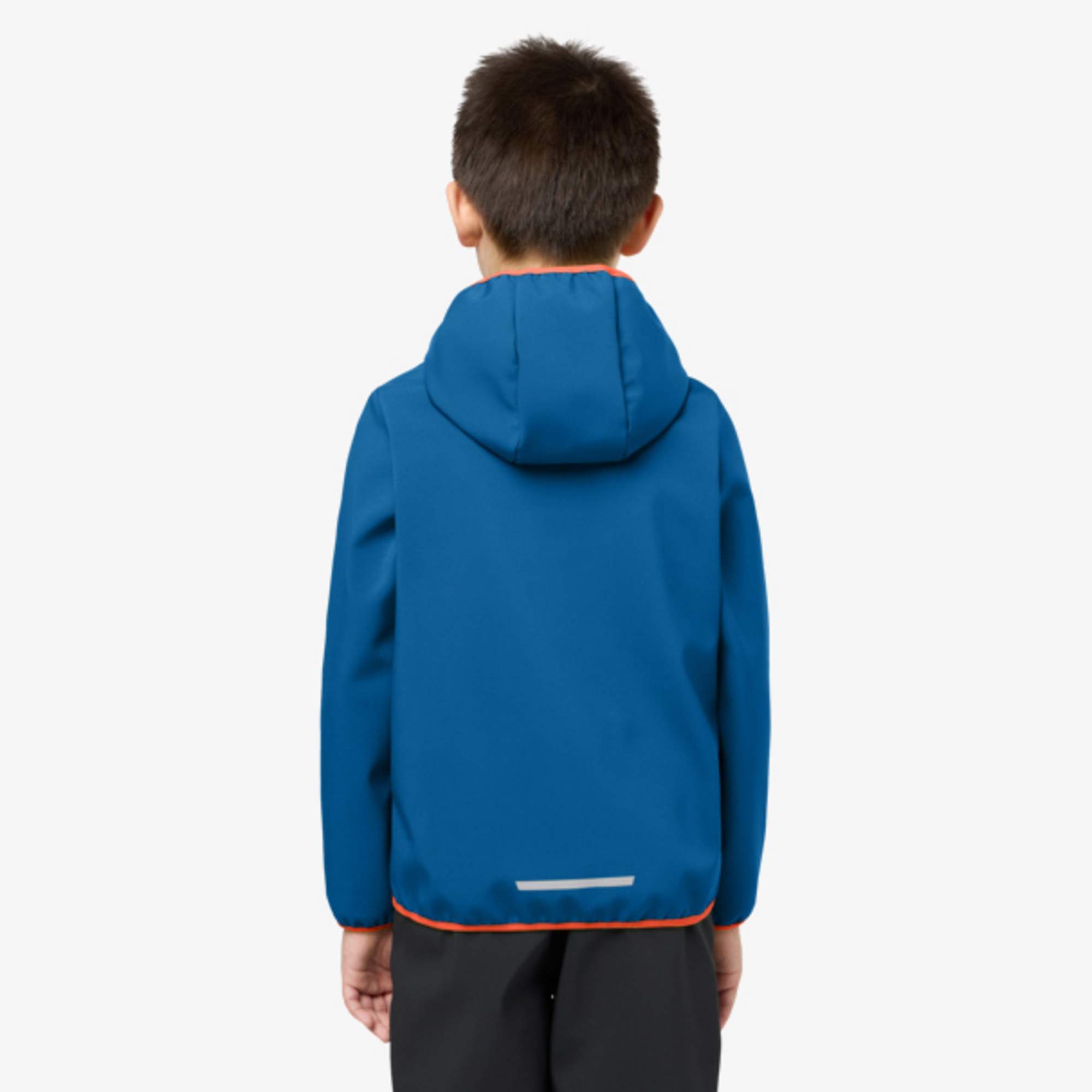 Jack Wolfskin FOURWINDS JACKET KIDS Kinder - Softshelljacke