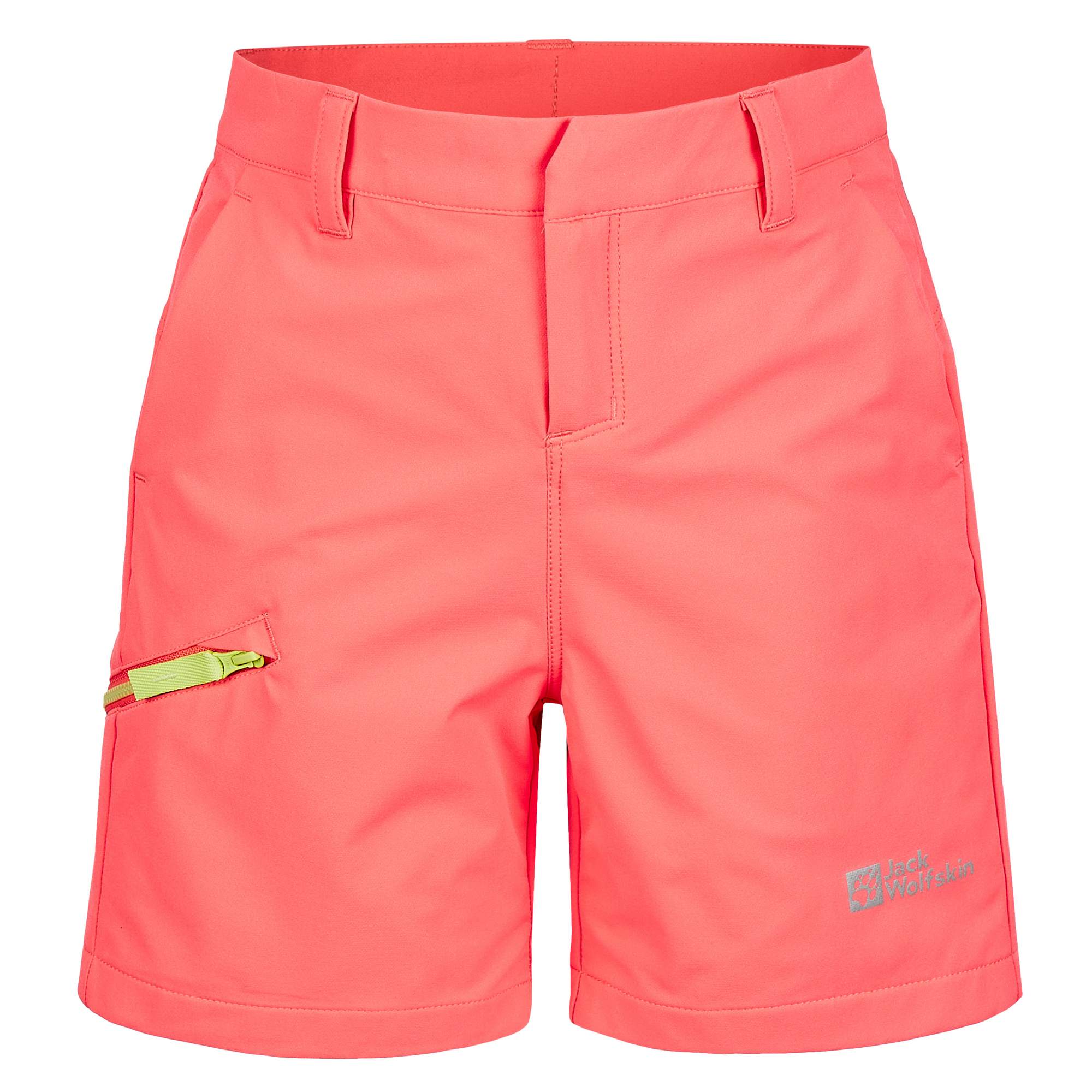 Jack Wolfskin TURBULENCE SHORTS K Kinder - Shorts