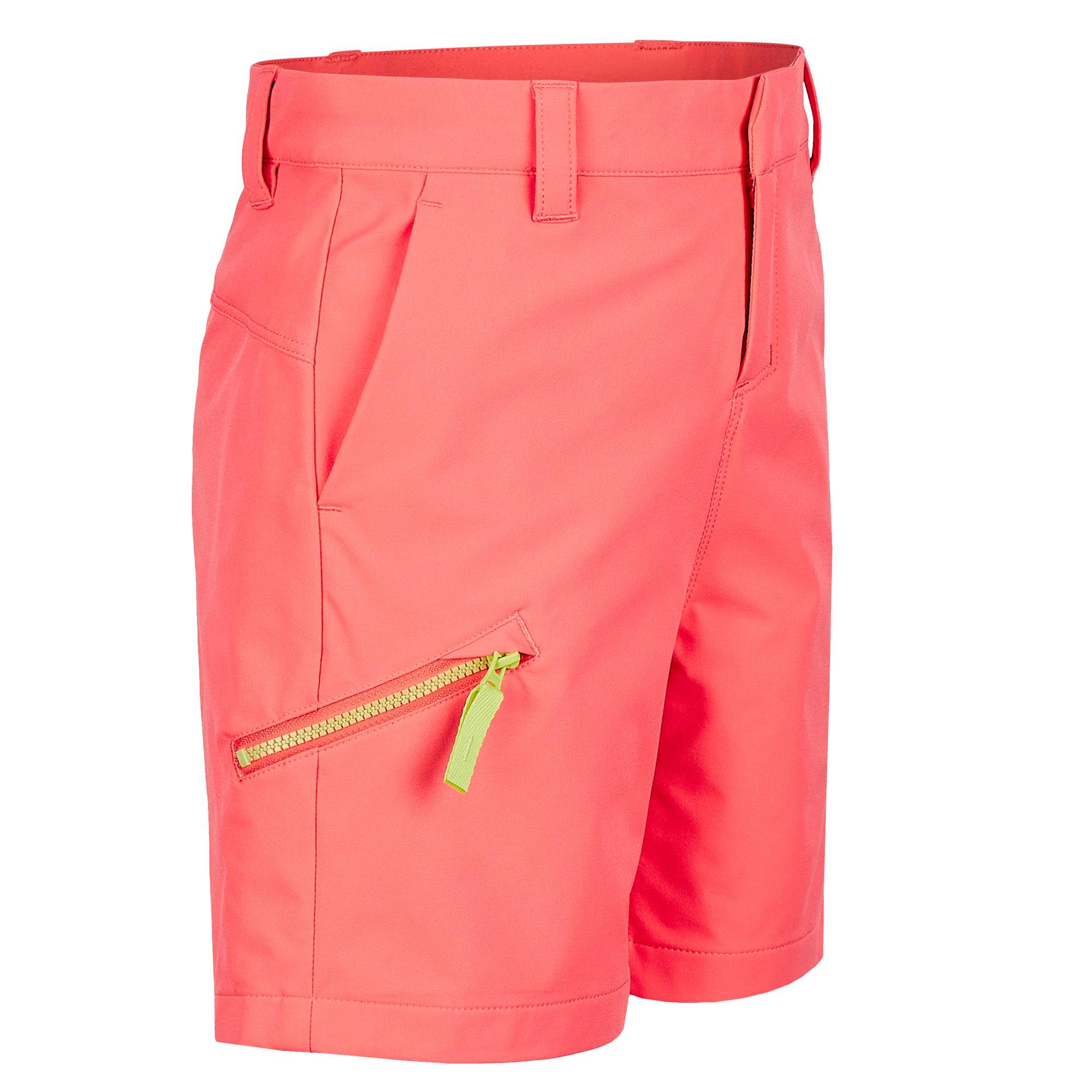 Jack Wolfskin TURBULENCE SHORTS K Kinder - Shorts