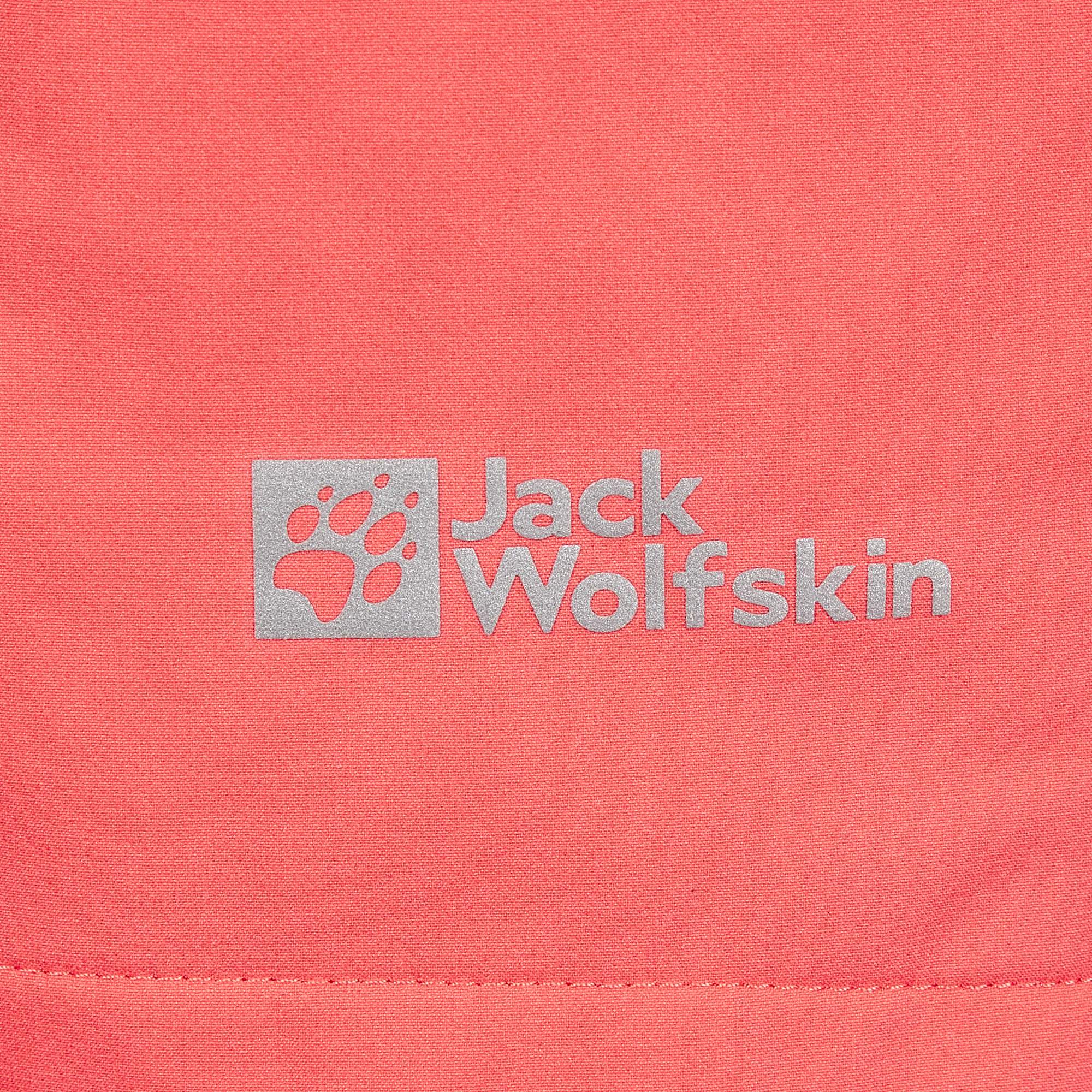 Jack Wolfskin TURBULENCE SHORTS K Kinder - Shorts