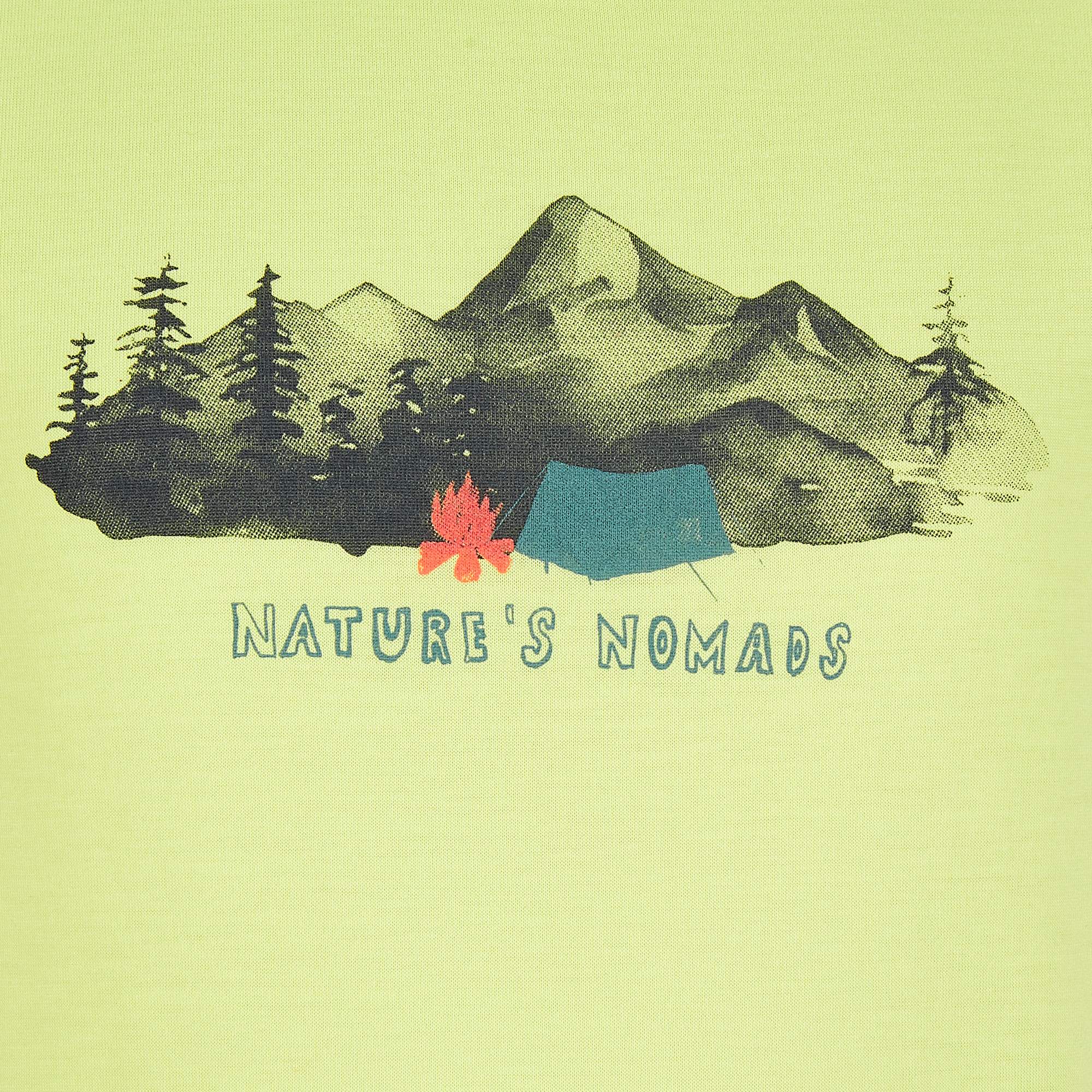 Jack Wolfskin HIKING GRAPHIC T KIDS Kinder - Funktionsshirt Jack Wolfskin HIKING GRAPHIC T KIDS Kinder - Funktionsshirt