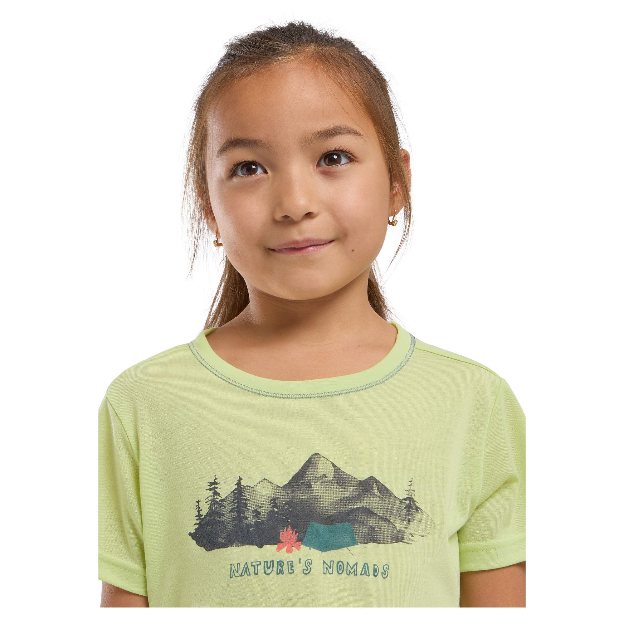 Jack Wolfskin HIKING GRAPHIC T KIDS Kinder - Funktionsshirt Jack Wolfskin HIKING GRAPHIC T KIDS Kinder - Funktionsshirt