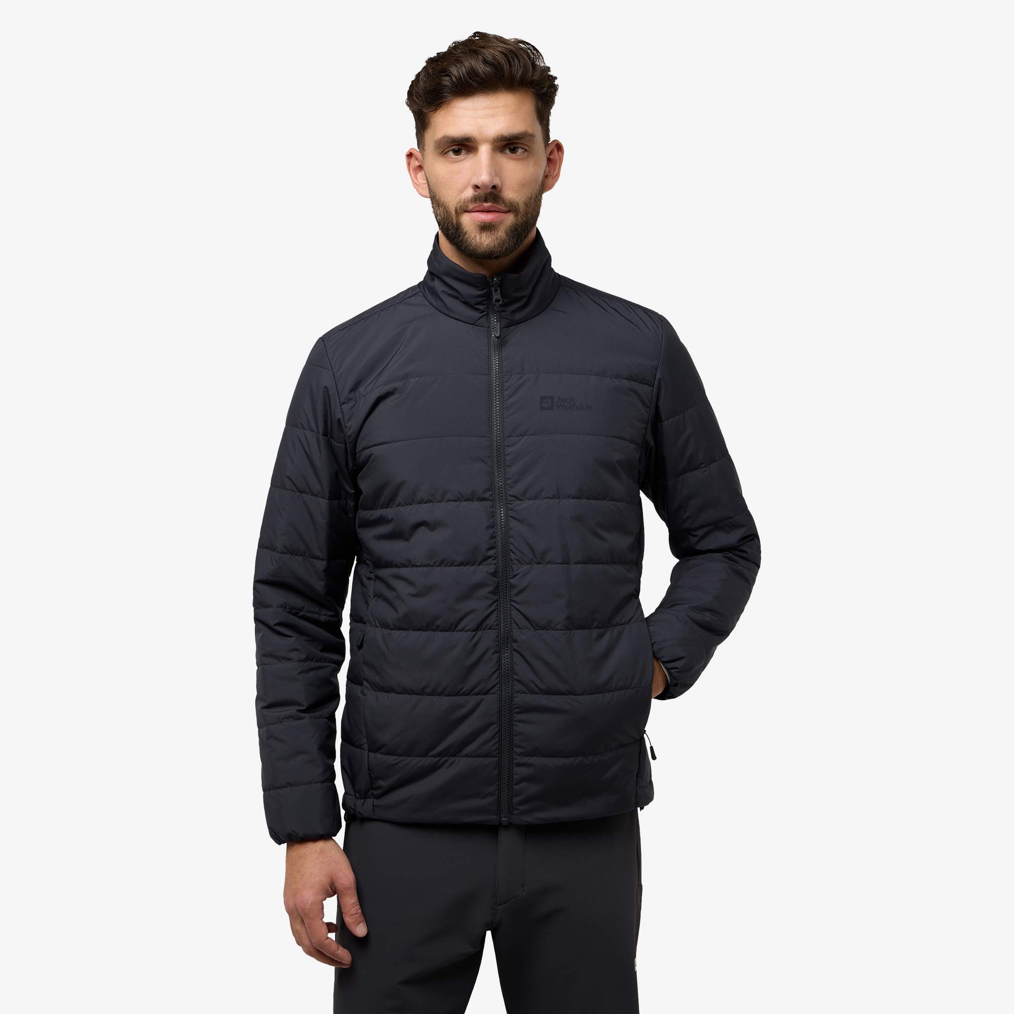 Jack Wolfskin JASPER 3IN1 JKT M Herren - Doppeljacke
