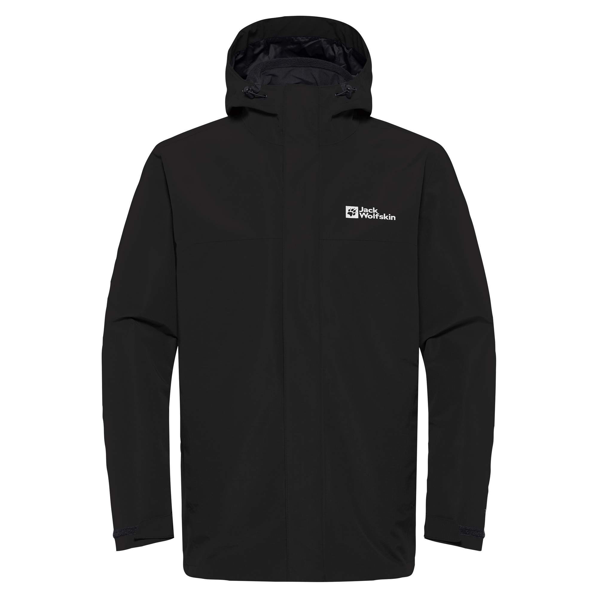 Jack Wolfskin ALTENBERG 3IN1 JKT M Herren - Doppeljacke