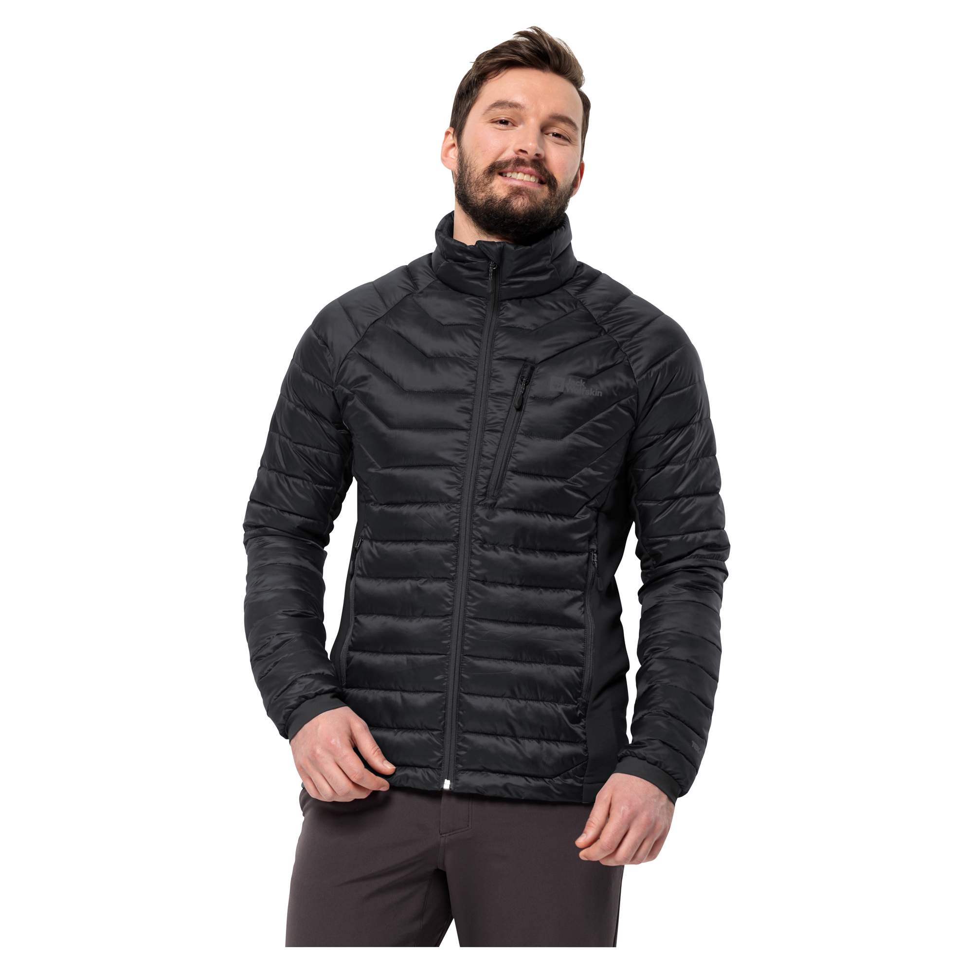 Jack Wolfskin ROUTEBURN PRO INS JKT M Herren - Isolationsjacke