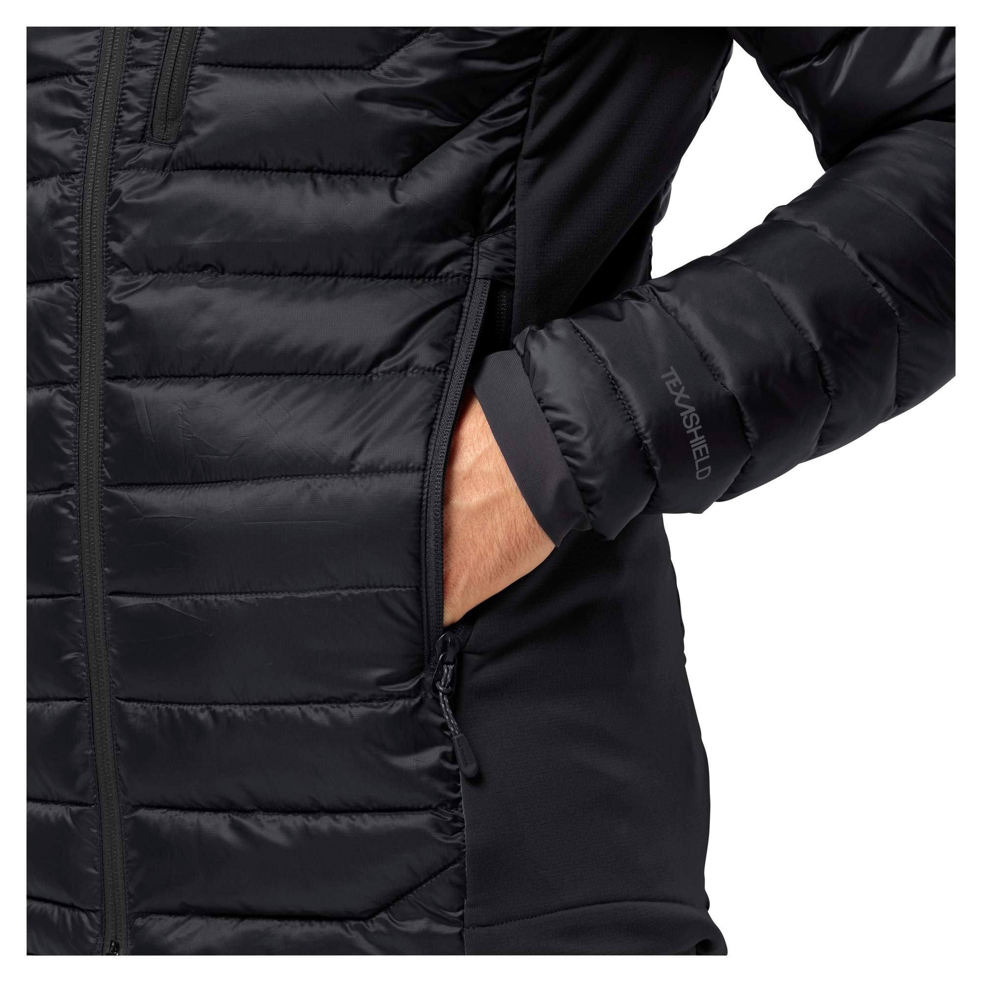Jack Wolfskin ROUTEBURN PRO INS JKT M Herren - Isolationsjacke