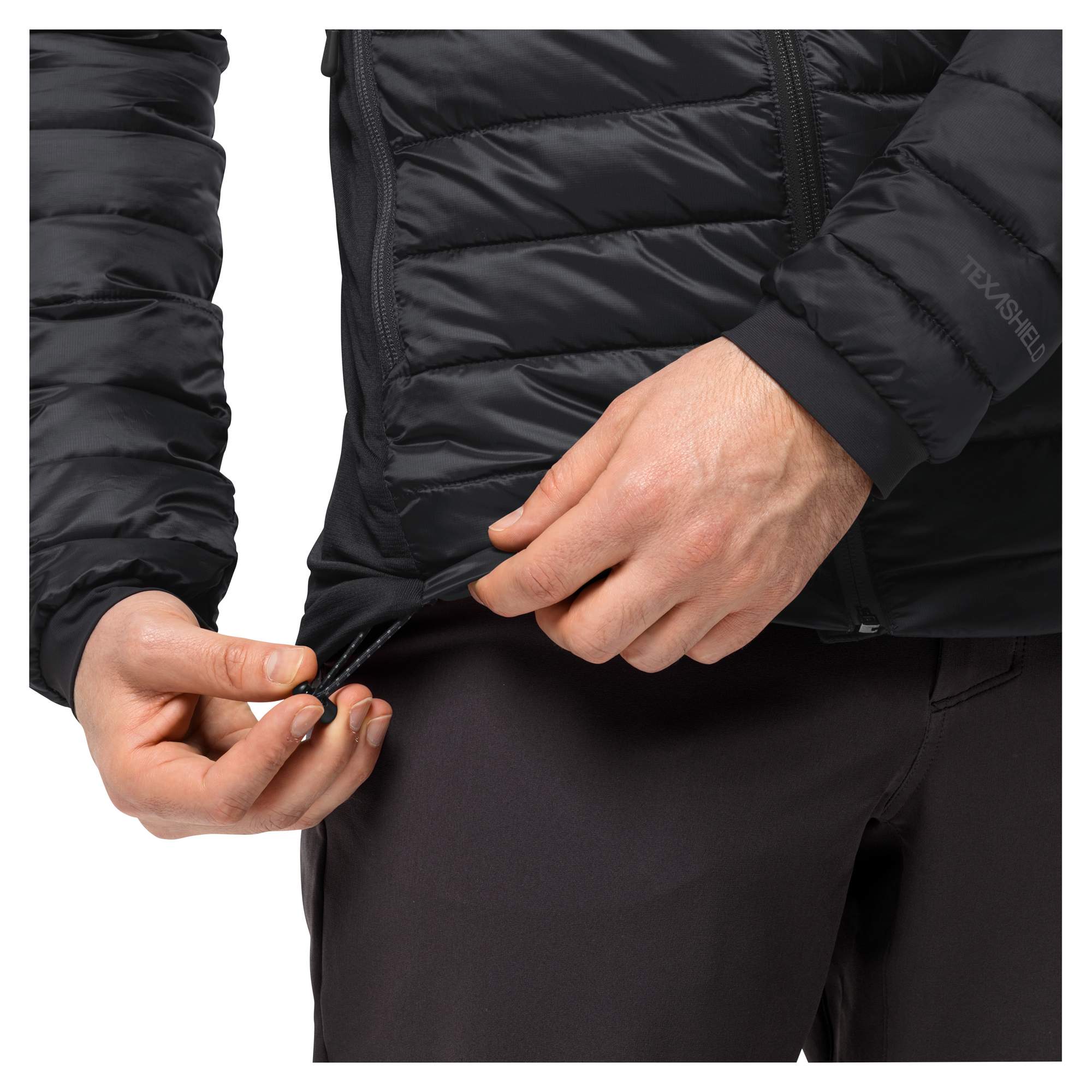 Jack Wolfskin ROUTEBURN PRO INS JKT M Herren - Isolationsjacke
