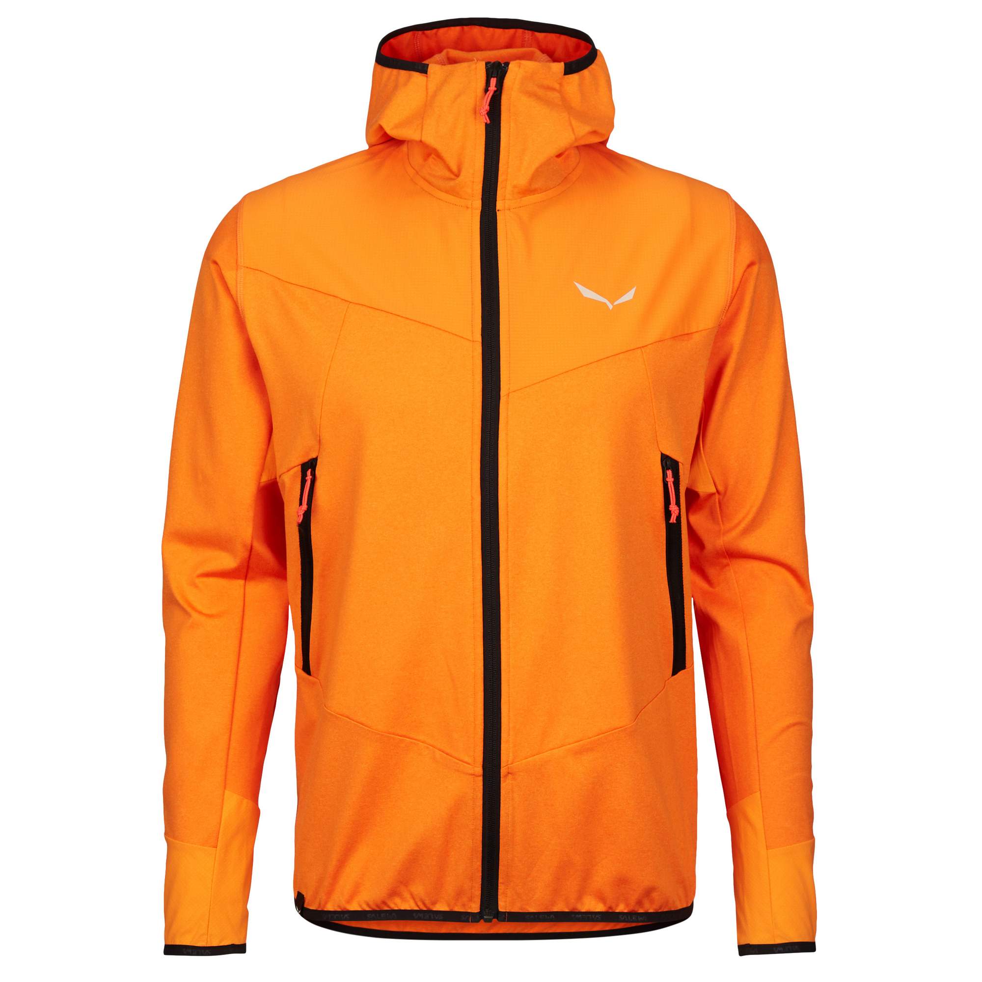 Salewa AGNER HYBRID PL/DST M FZ HDY Herren - Fleecejacke