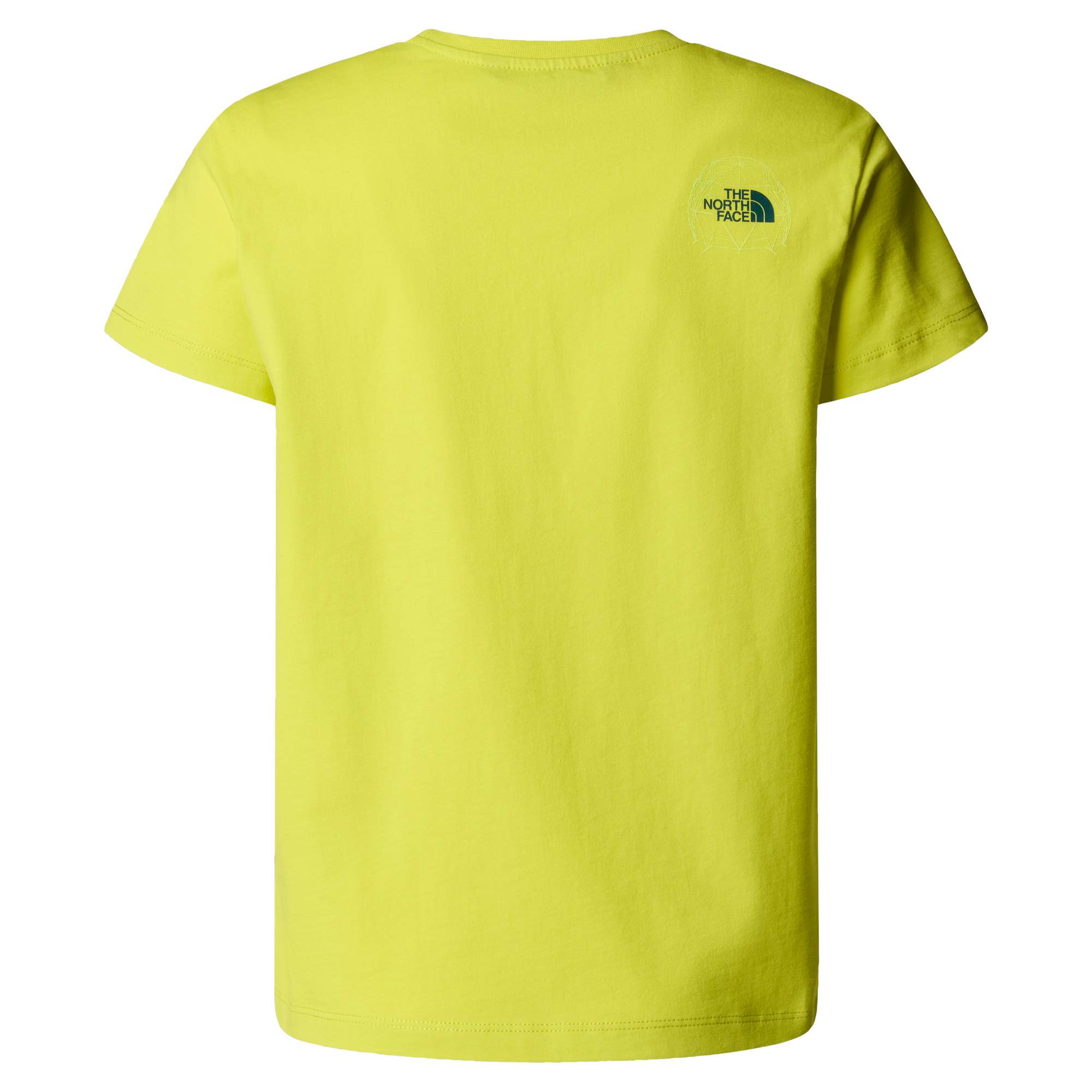 The North Face B GRAPHIC RELAXED S/S TEE Kinder - T-Shirt
