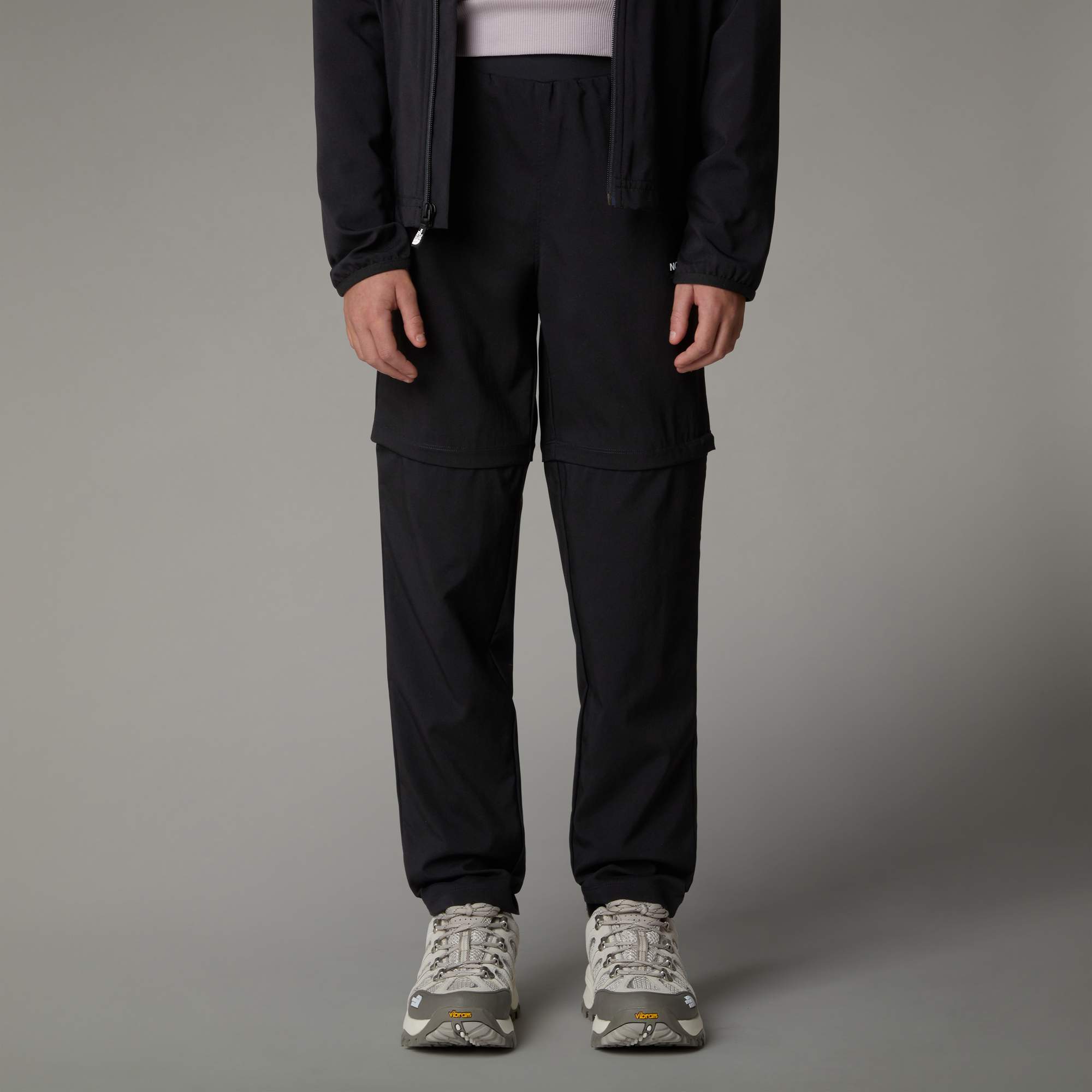 The North Face B ON THE TRAIL CONVERTIBLE PANT Kinder - Trekkinghose