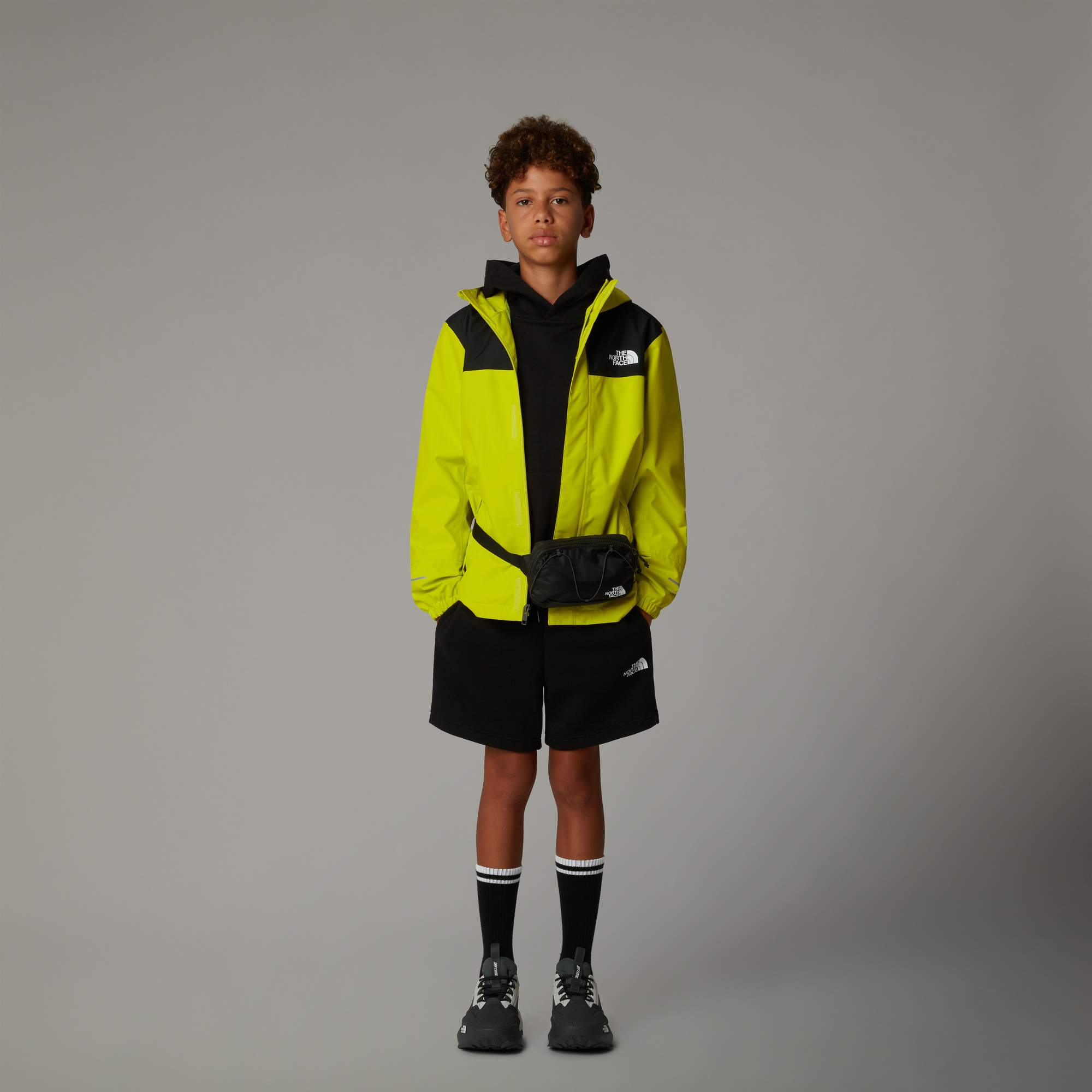 The North Face B ANTORA RAIN JACKET Kinder - Regenjacke