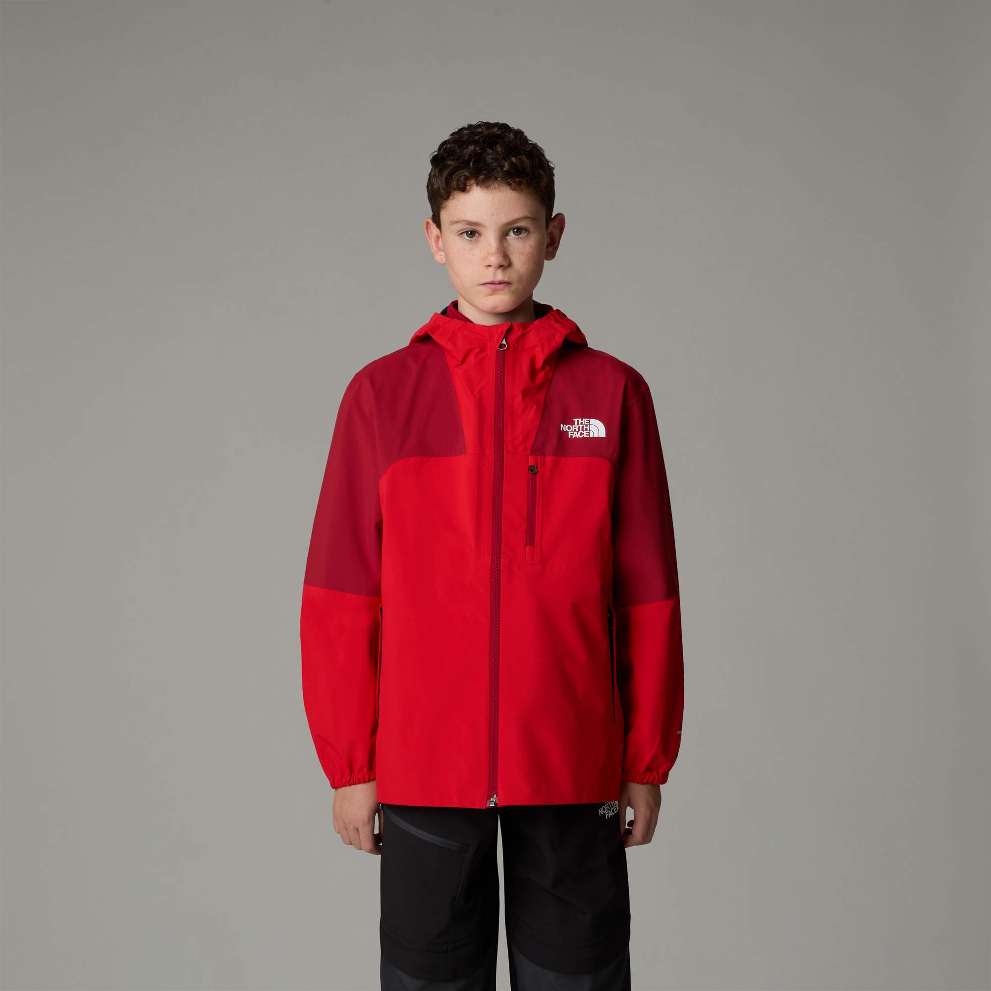 The North Face TEEN HIKE PACKABLE SHELL Kinder - Regenjacke