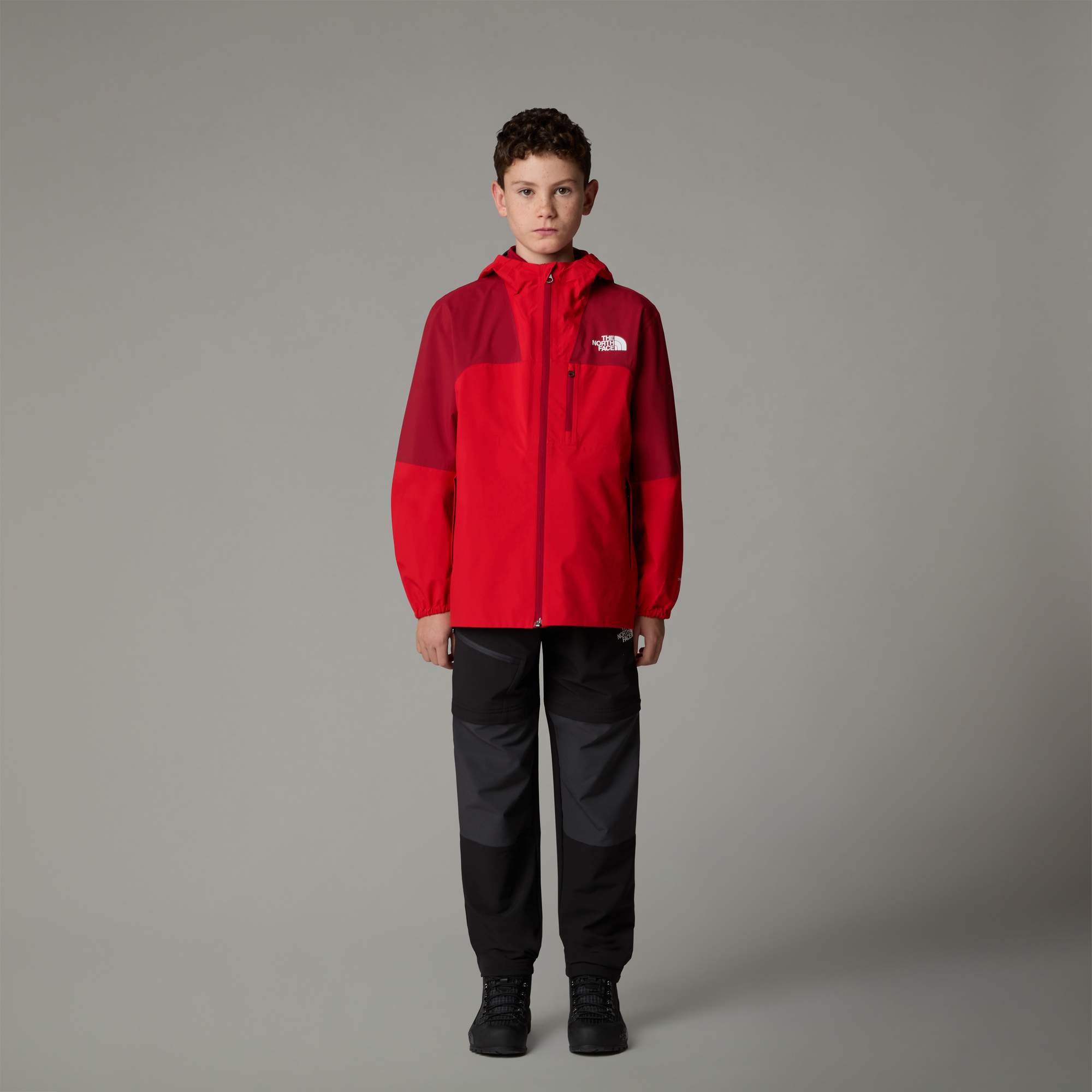 The North Face TEEN HIKE PACKABLE SHELL Kinder - Regenjacke