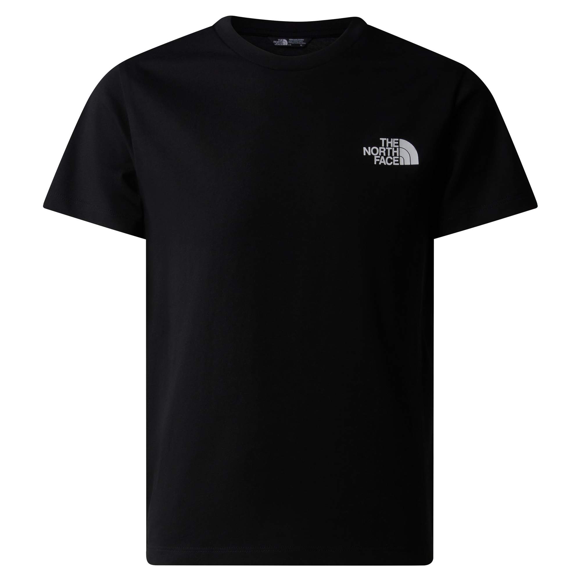The North Face TEEN S/S SIMPLE DOME TEE Kinder - T-Shirt