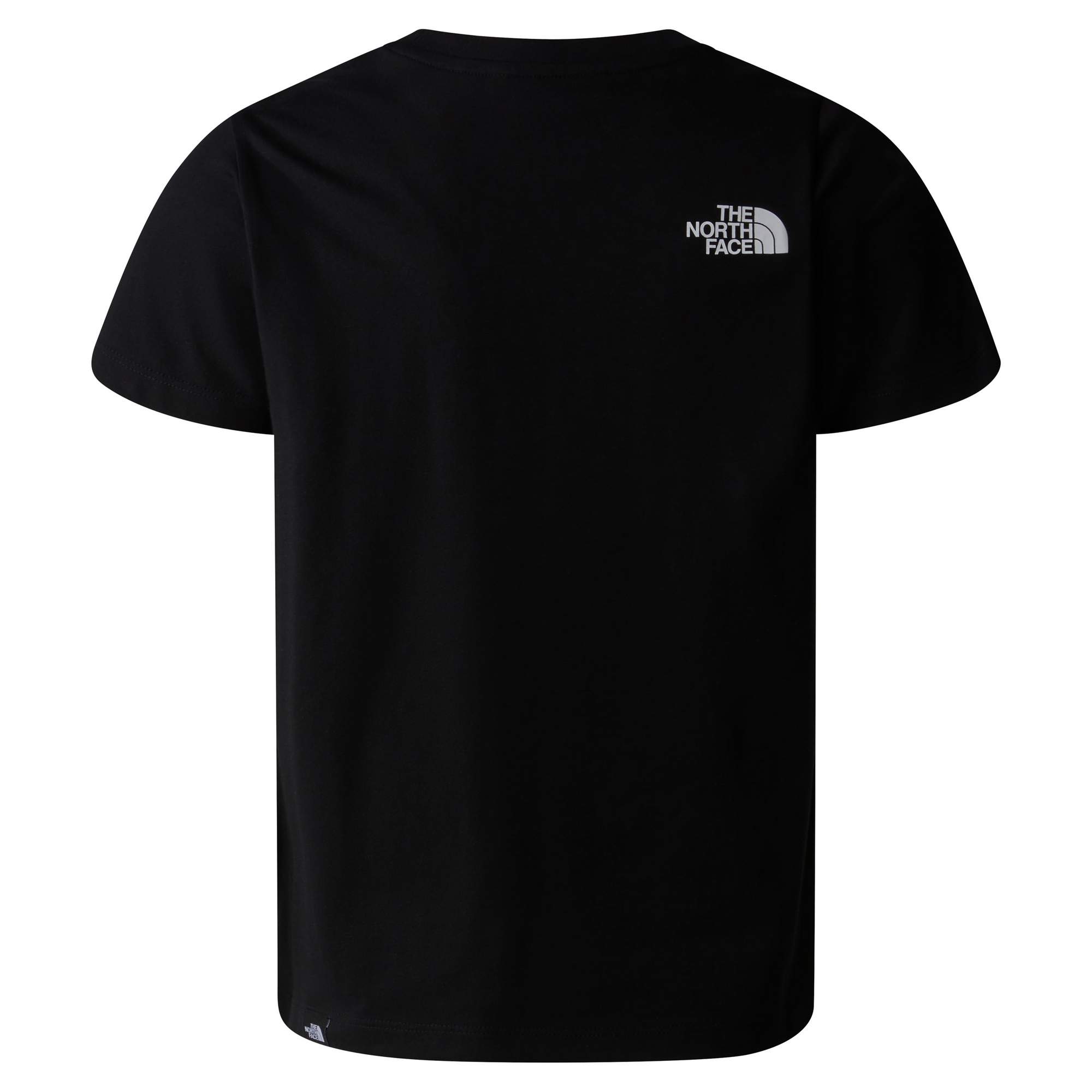 The North Face TEEN S/S SIMPLE DOME TEE Kinder - T-Shirt