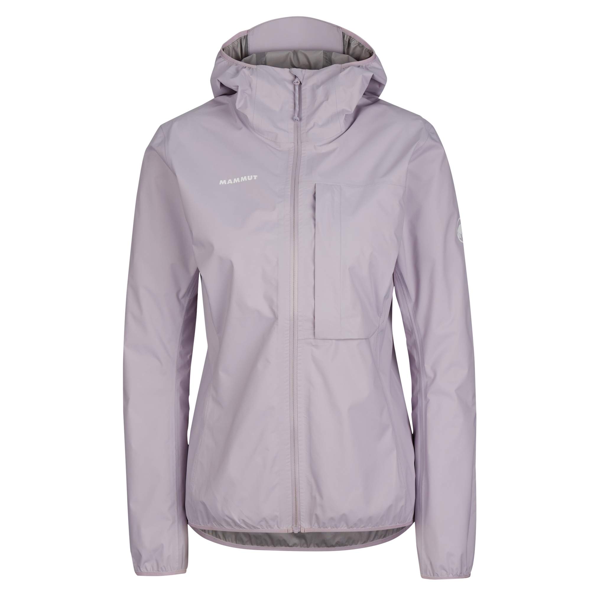 Mammut DUCAN LIGHT HS HOODED JACKET Damen - Regenjacke