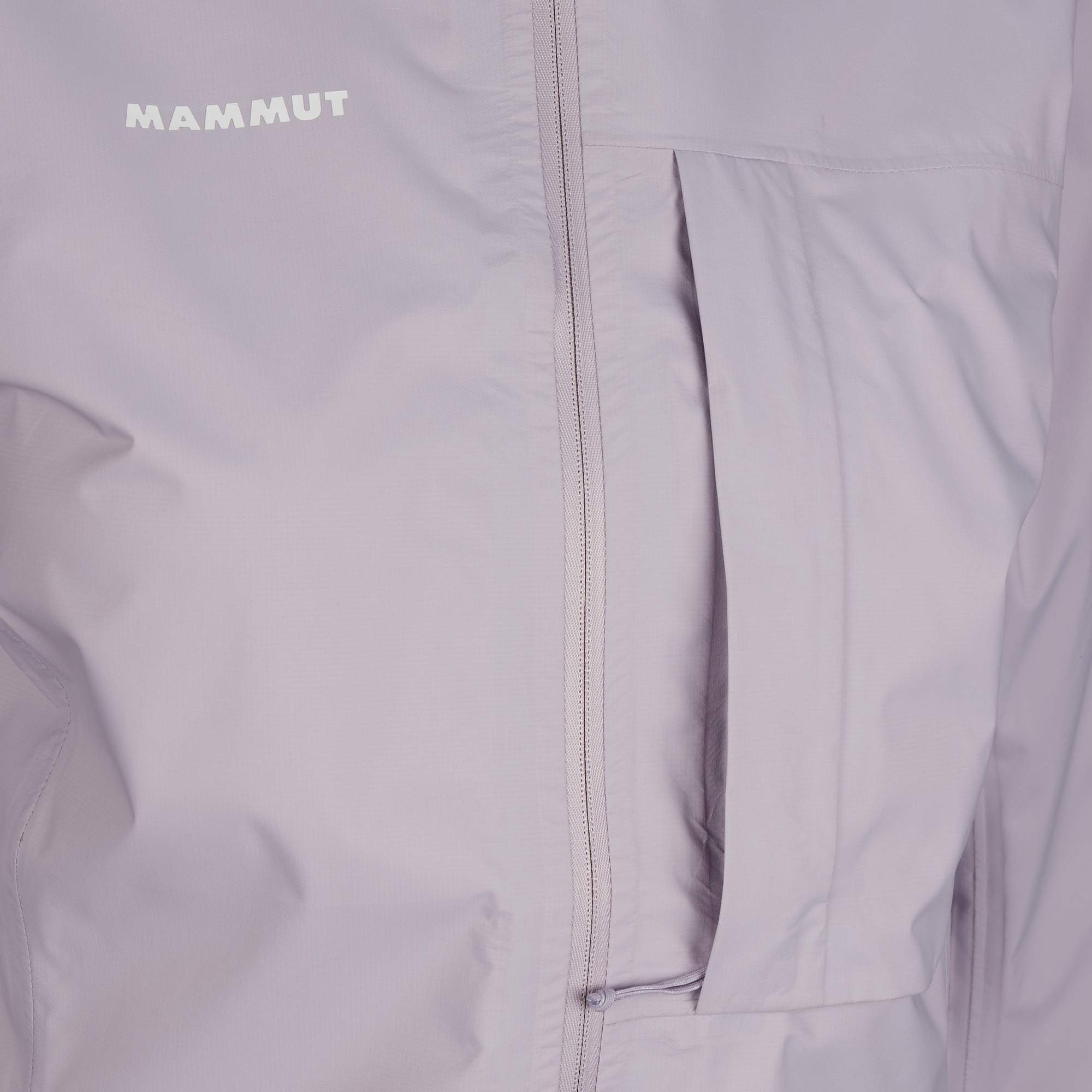 Mammut DUCAN LIGHT HS HOODED JACKET Damen - Regenjacke