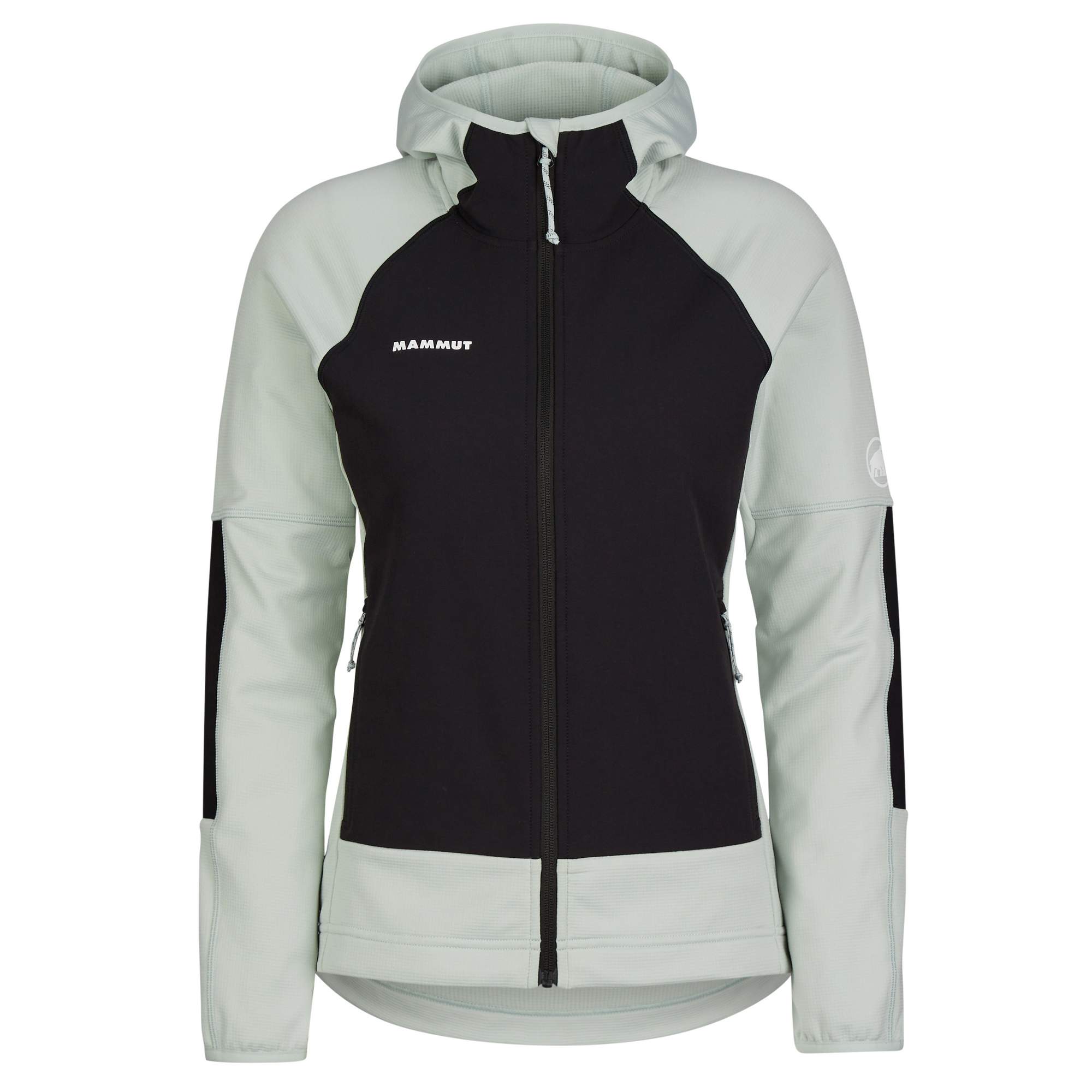 Mammut MASSONE ML HOODED JACKET WOMEN Damen - Fleecejacke