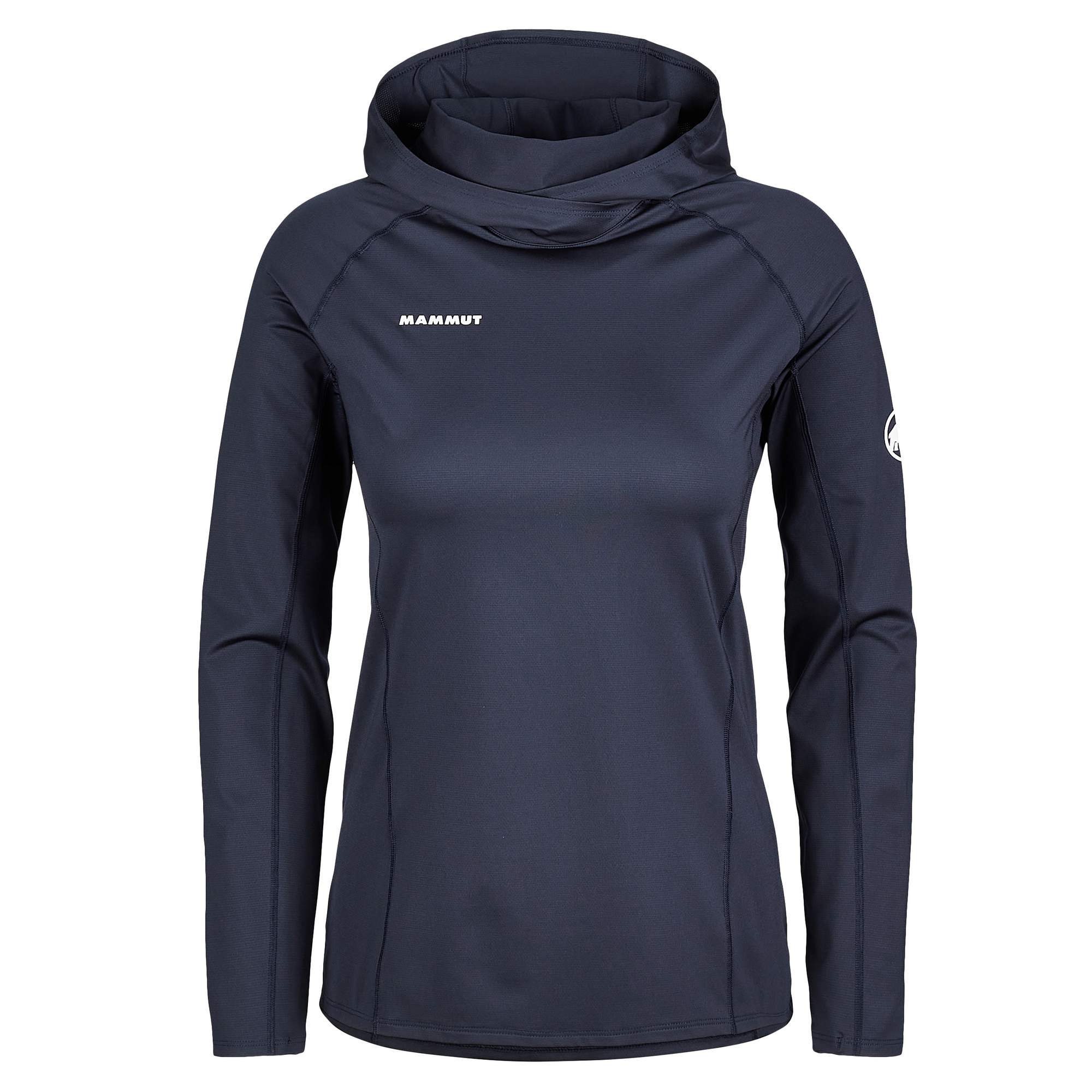 Mammut SELUN FL SUN HOODY WOMEN Damen - Funktionsshirt