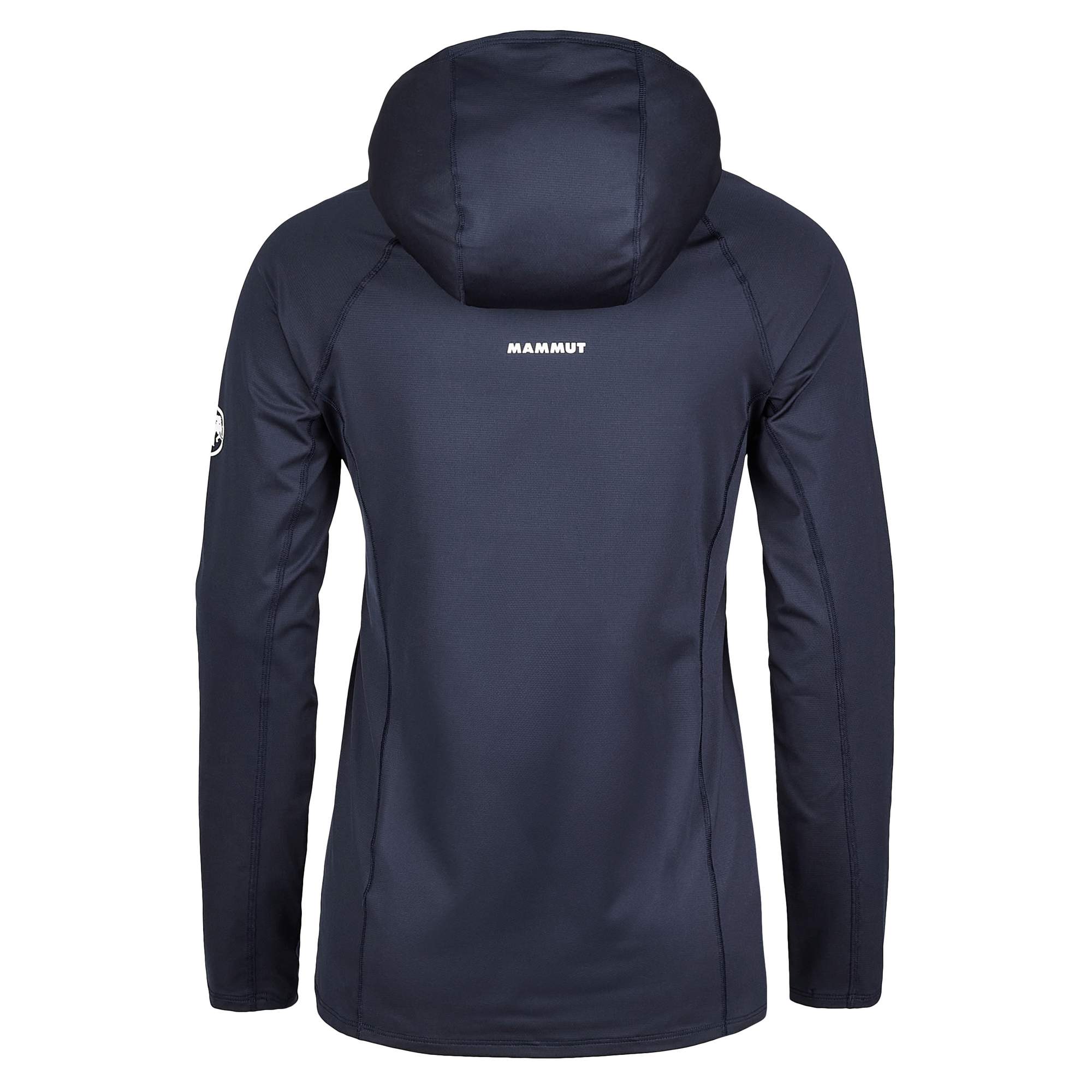 Mammut SELUN FL SUN HOODY WOMEN Damen - Funktionsshirt