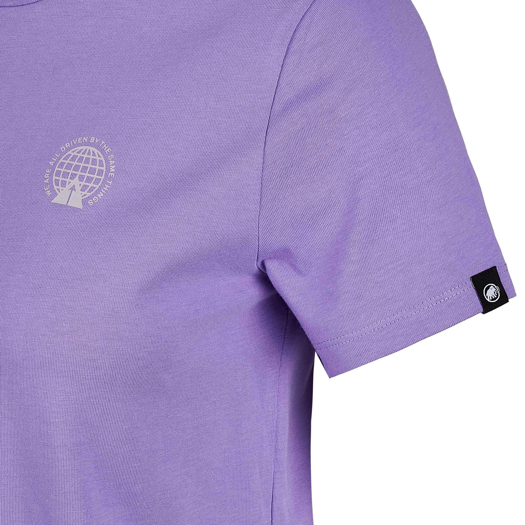 Mammut MASSONE T-SHIRT CROPPED EMBLEMS Damen - T-Shirt Mammut MASSONE T-SHIRT CROPPED EMBLEMS Damen - T-Shirt