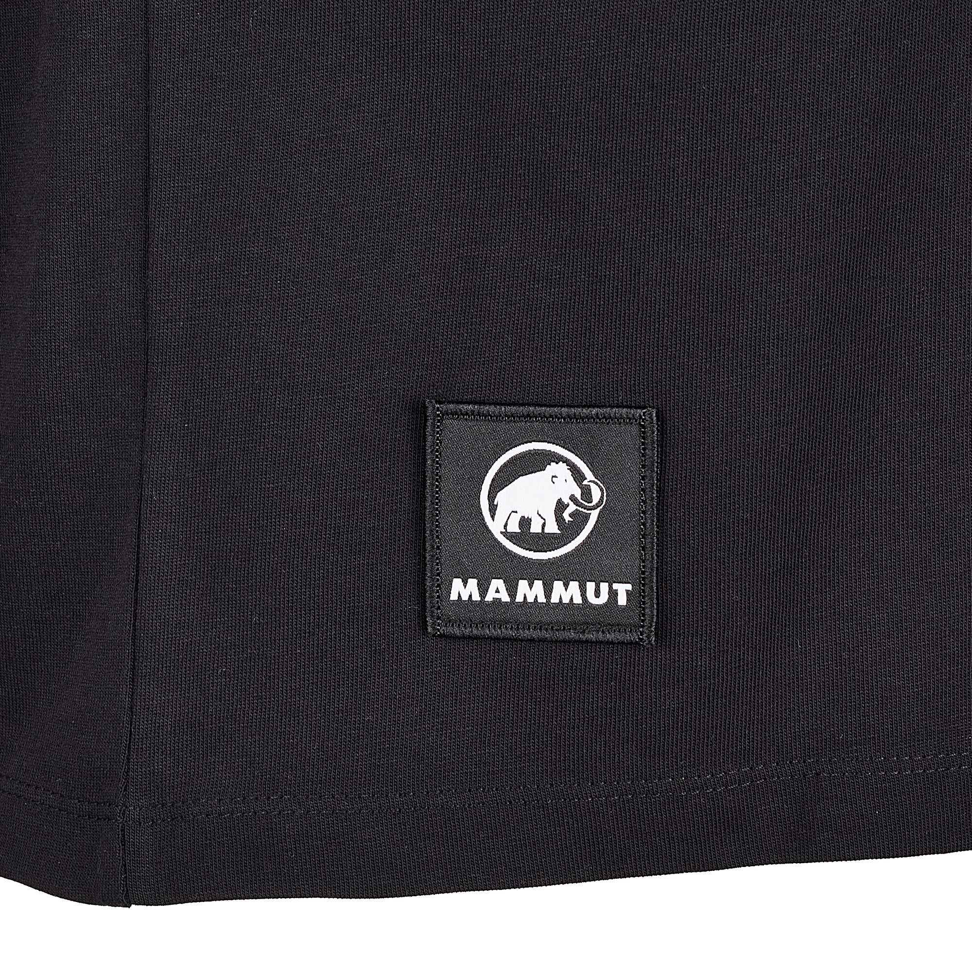 Mammut MASSONE T-SHIRT CROPPED PATCH Damen - T-Shirt Mammut MASSONE T-SHIRT CROPPED PATCH Damen - T-Shirt