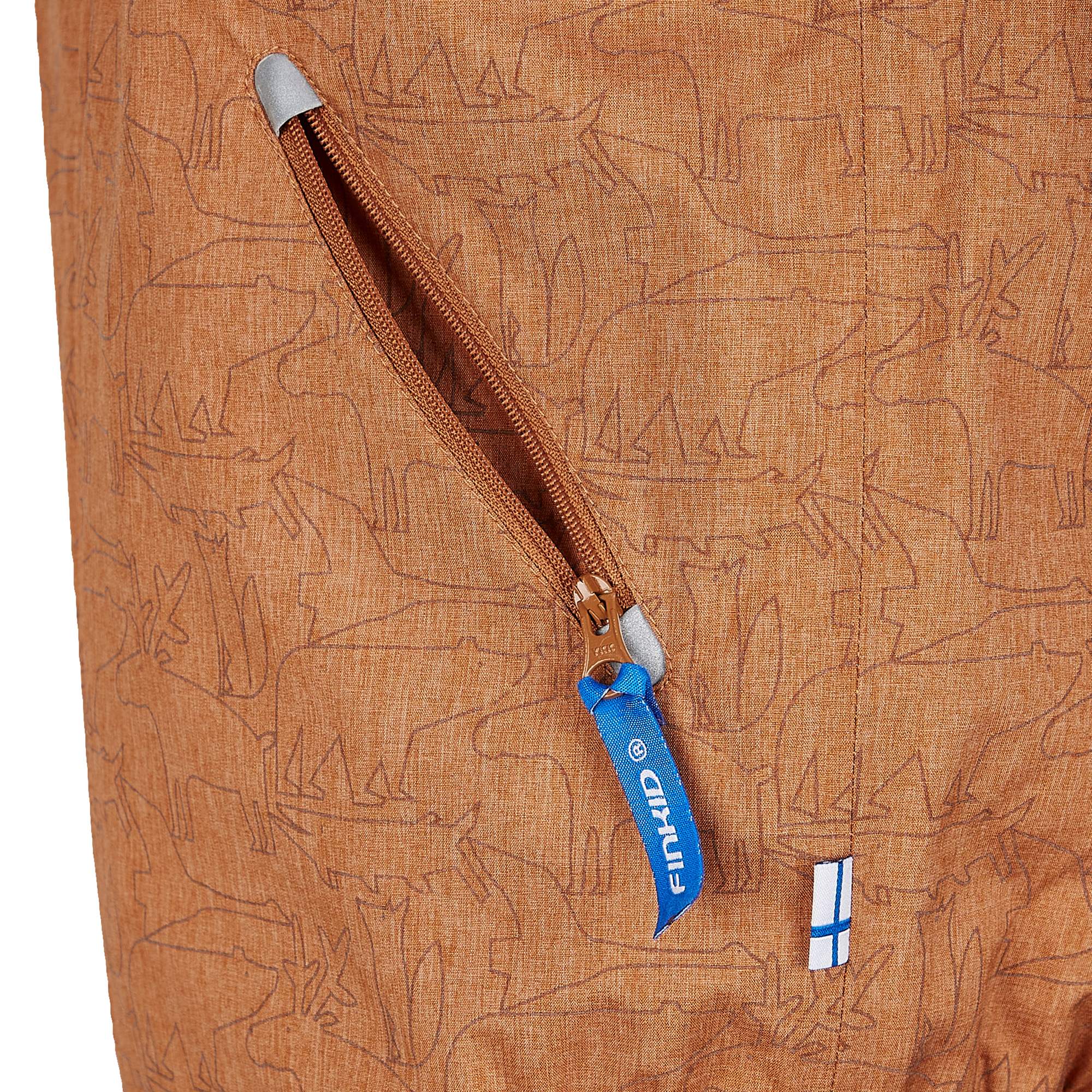 Finkid TALLESSA Kinder - Regenjacke Finkid TALLESSA Kinder - Regenjacke