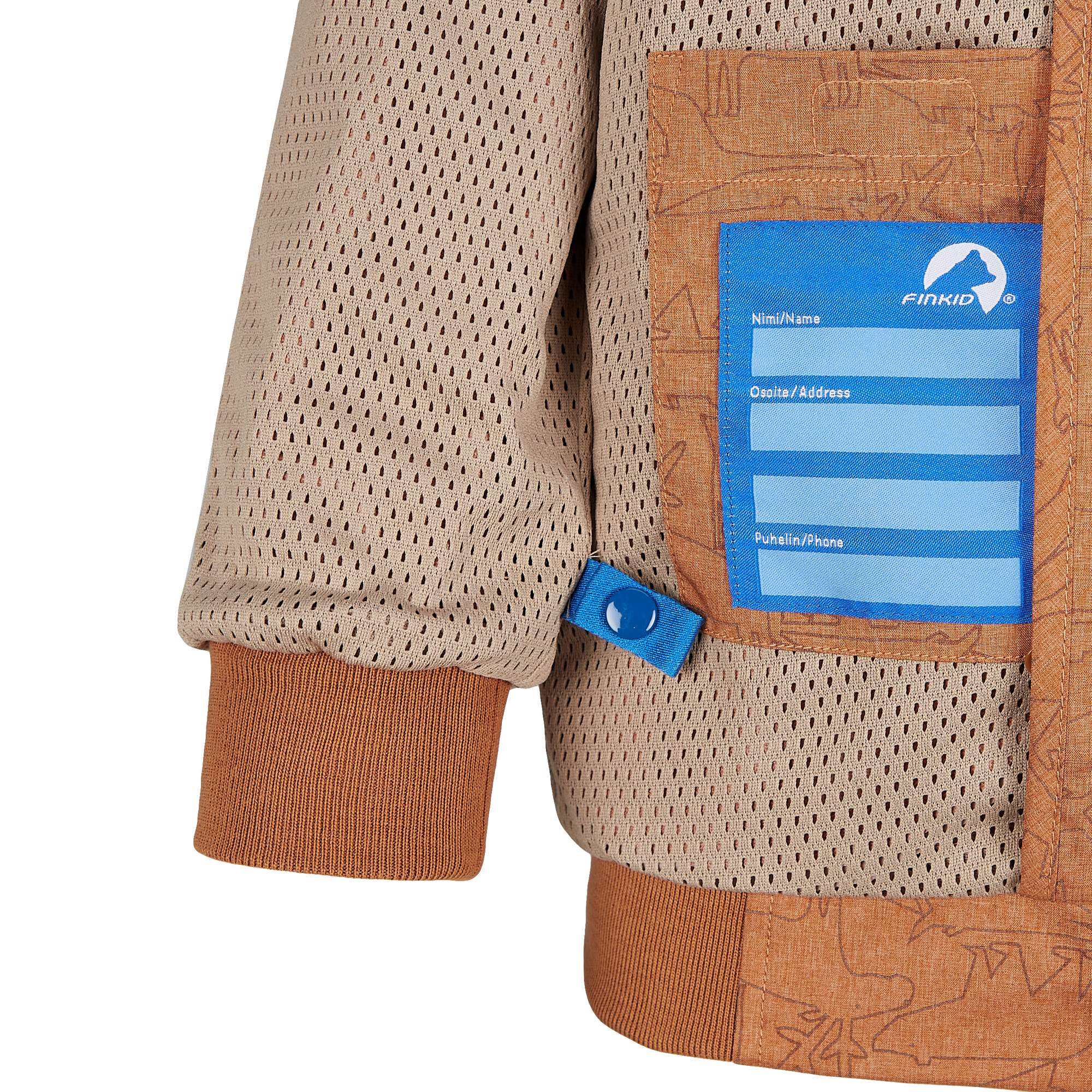 Finkid TALLESSA Kinder - Regenjacke Finkid TALLESSA Kinder - Regenjacke