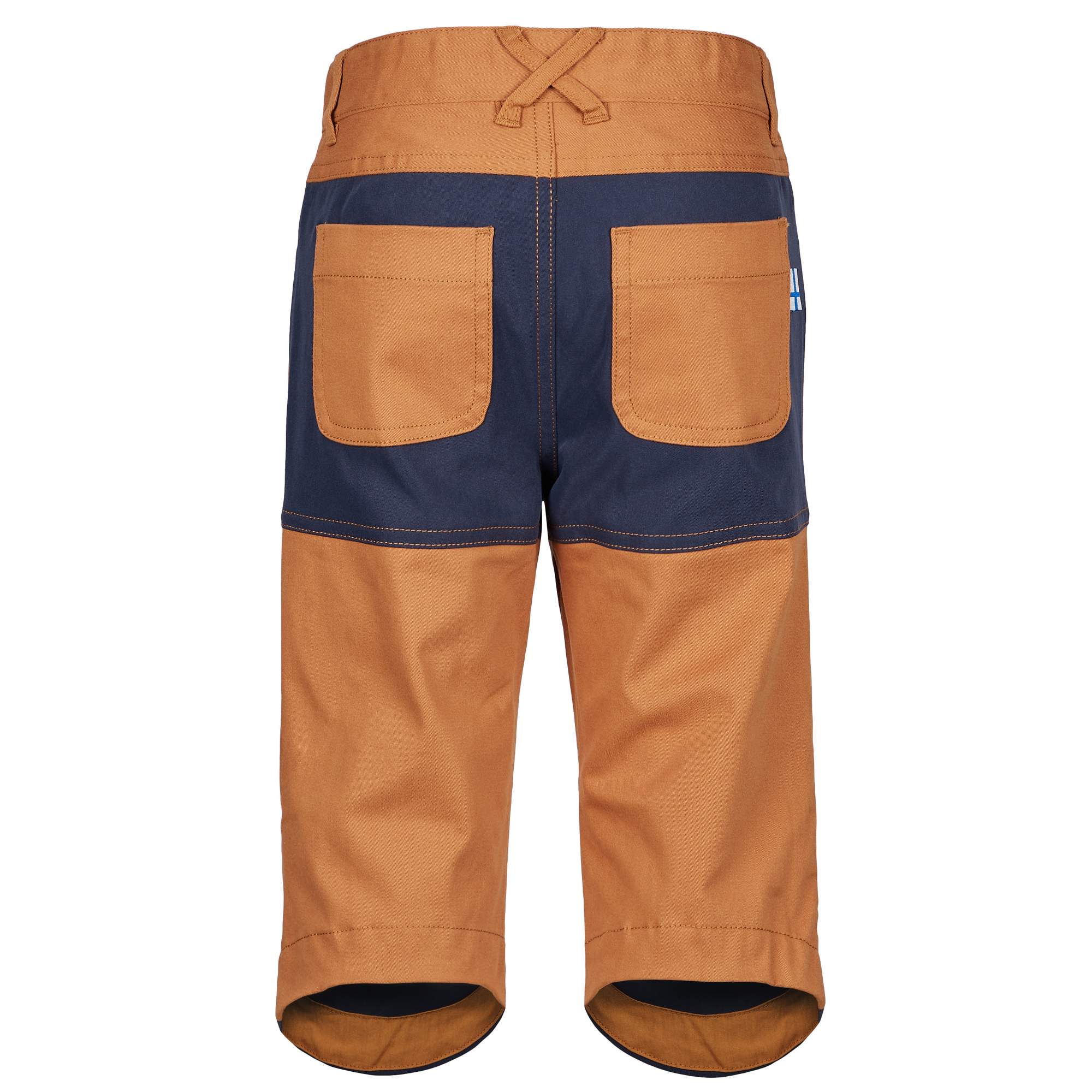 Finkid KULTA CANVAS Kinder - Freizeithose