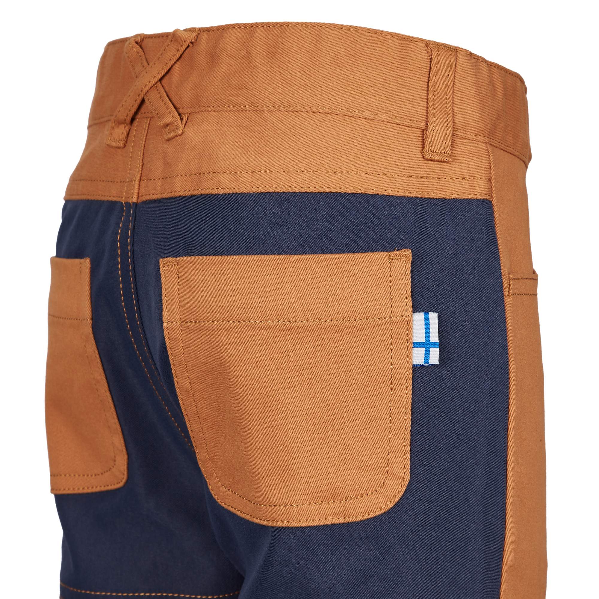 Finkid KULTA CANVAS Kinder - Freizeithose