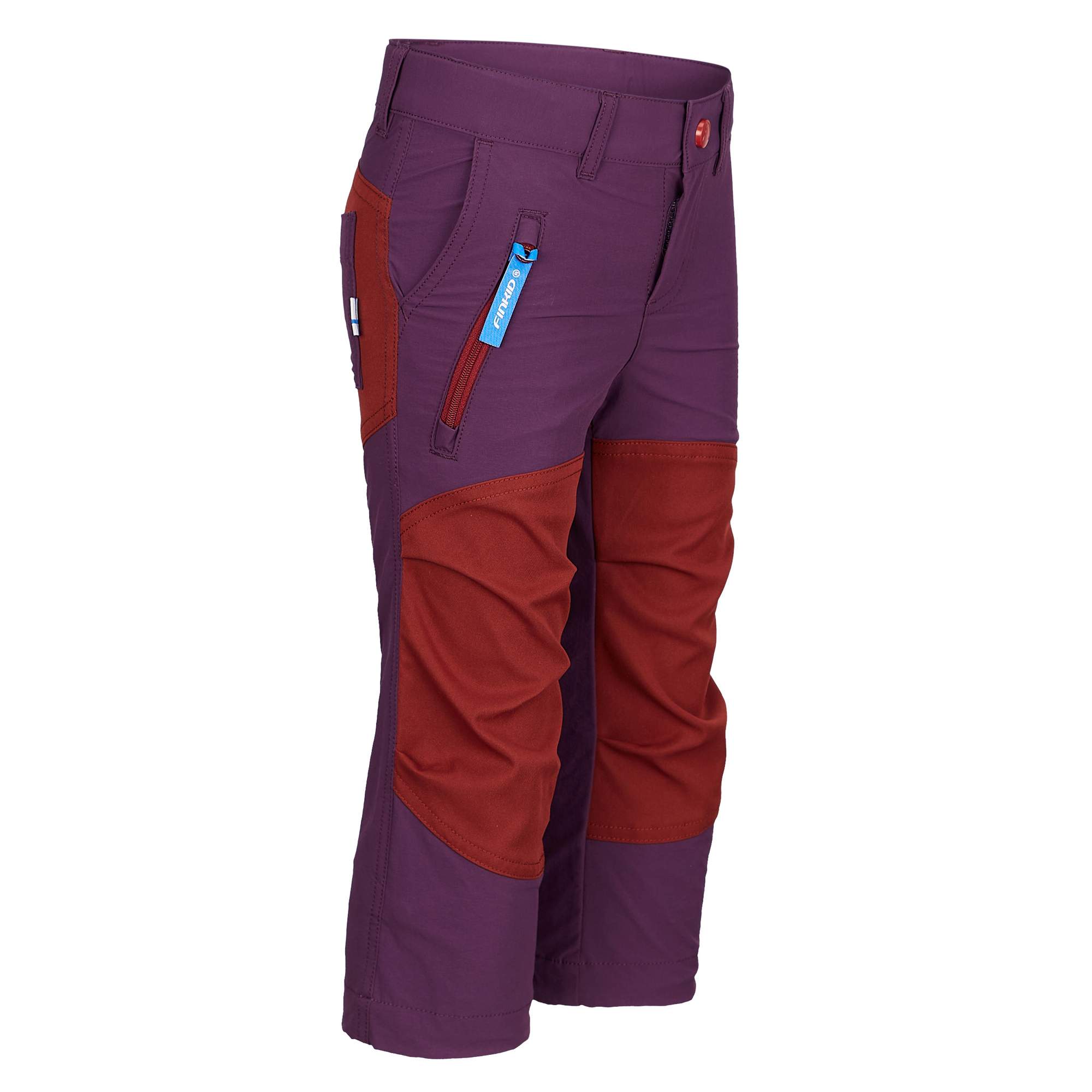 Finkid KIKSA MOVE Kinder - Trekkinghose Finkid KIKSA MOVE Kinder - Trekkinghose