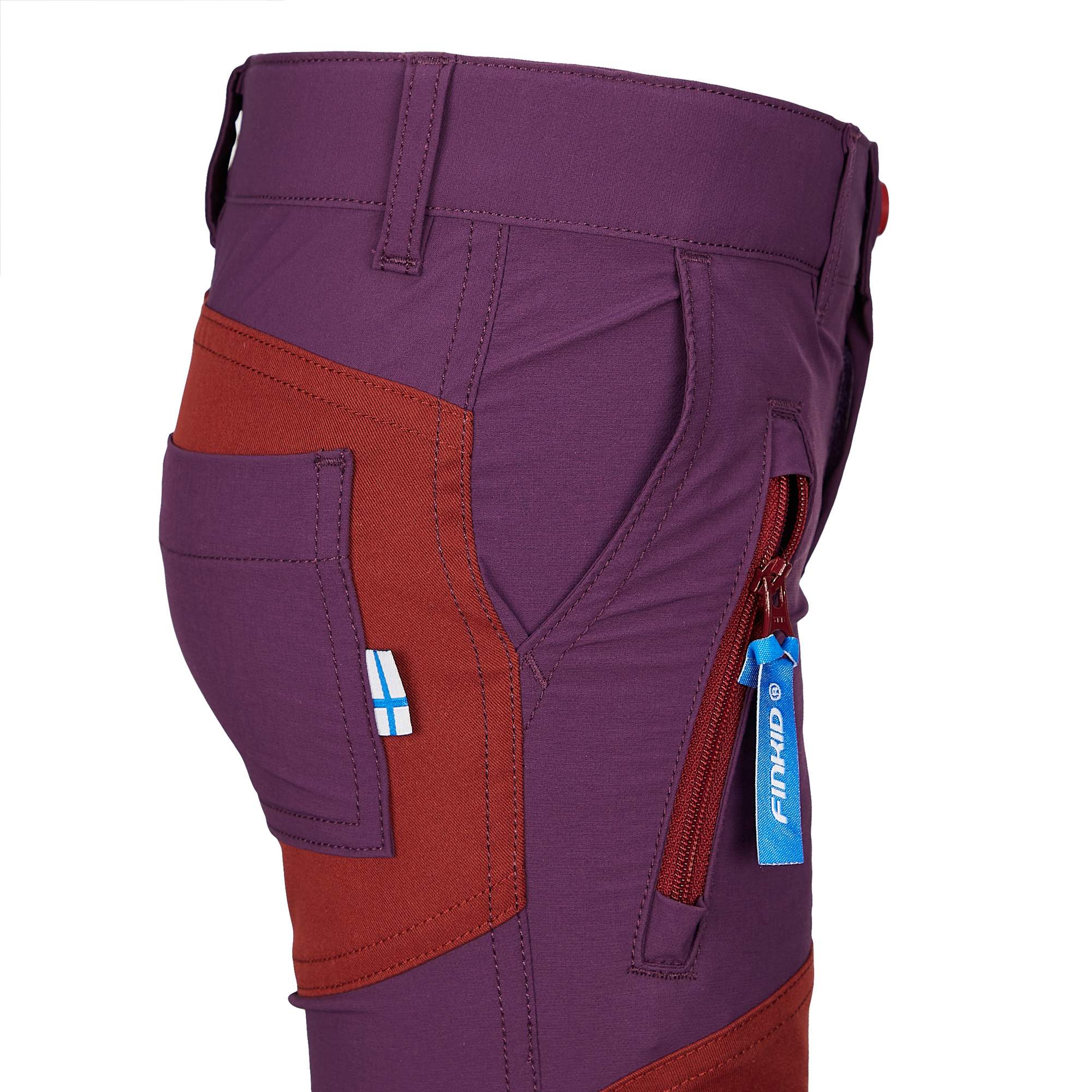 Finkid KIKSA MOVE Kinder - Trekkinghose Finkid KIKSA MOVE Kinder - Trekkinghose