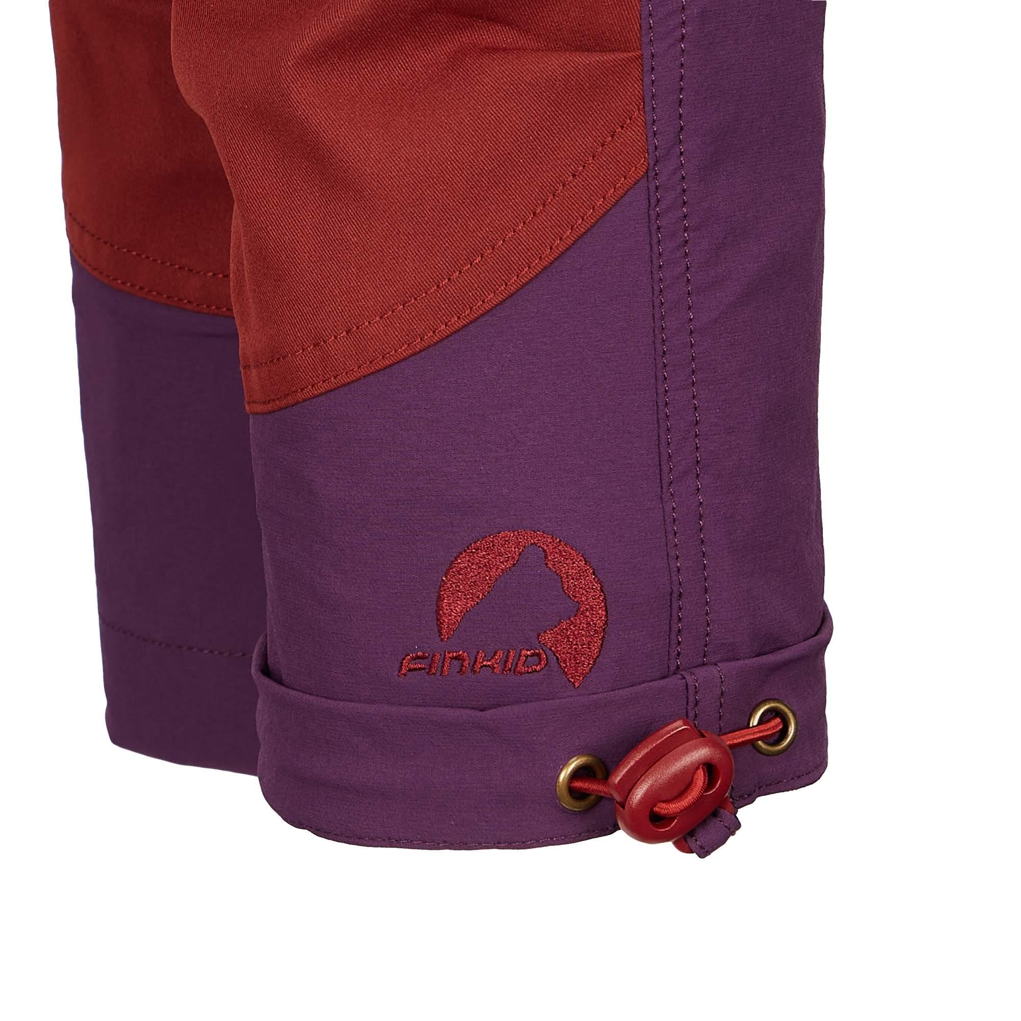 Finkid KIKSA MOVE Kinder - Trekkinghose Finkid KIKSA MOVE Kinder - Trekkinghose