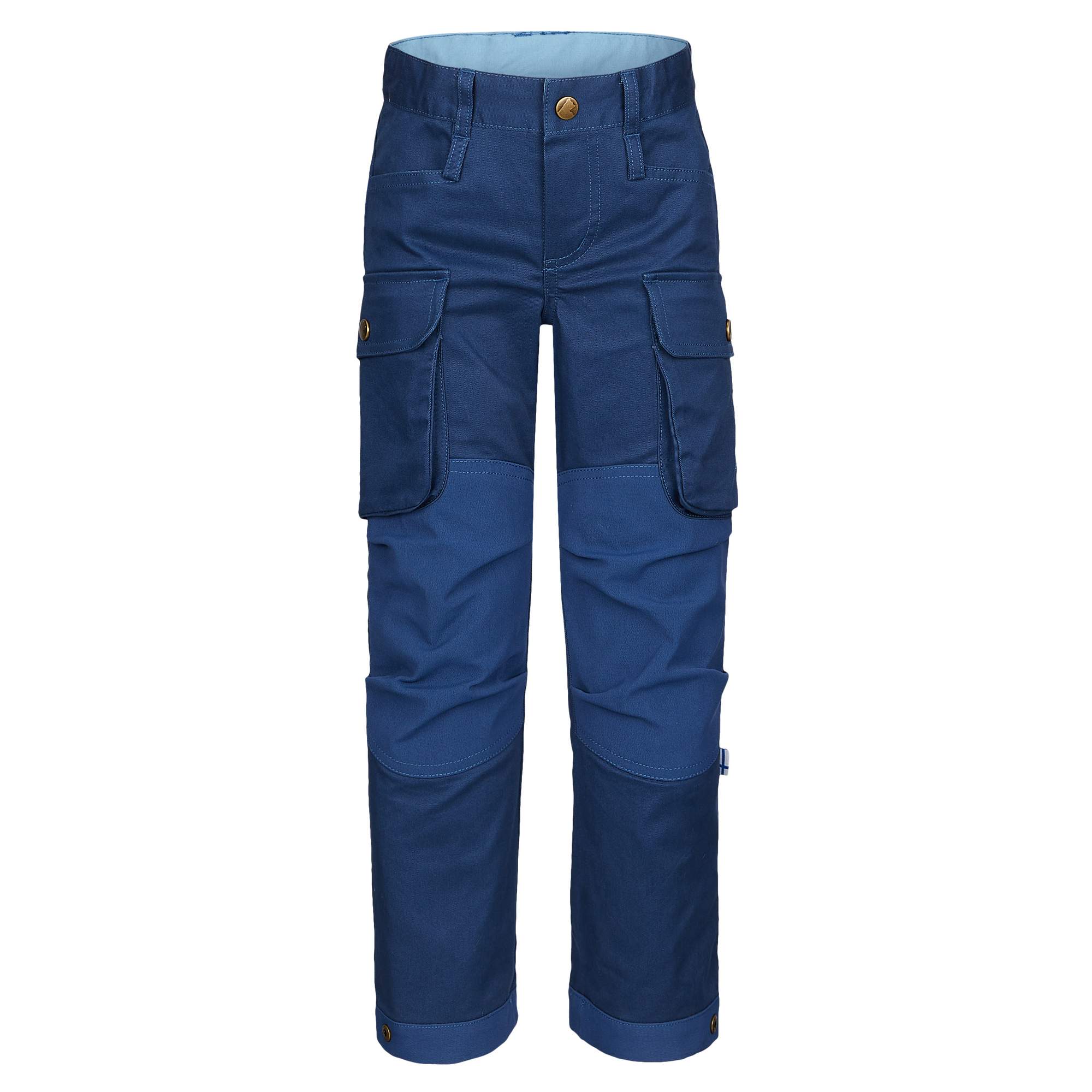Finkid KOSKI CANVAS Kinder - Trekkinghose